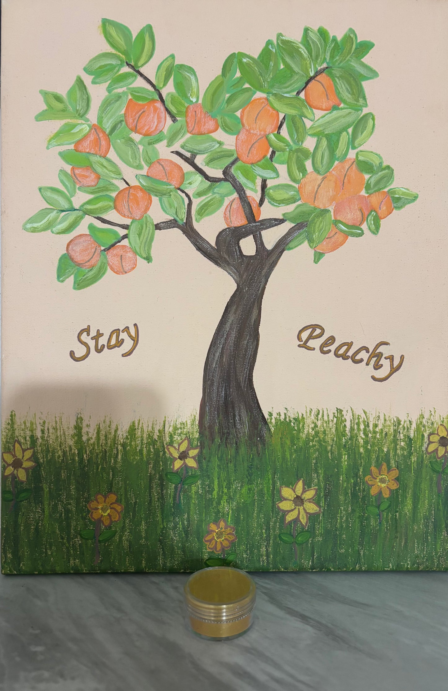 Peachy Patch Fall Mica Series (Cosmetic Grade)