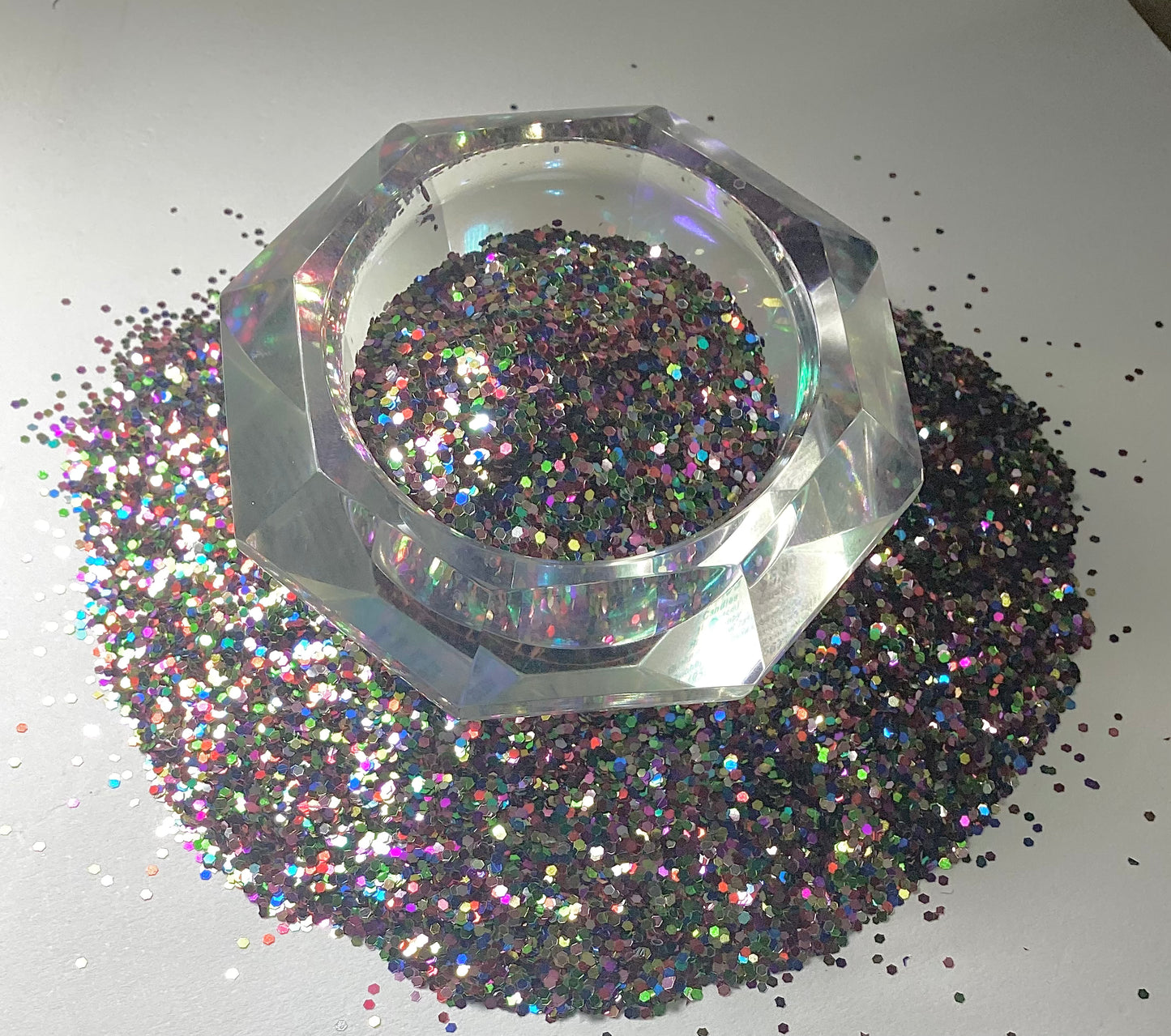 Birthday Party Metallic Chunky Glitter (Cosmetic Grade)