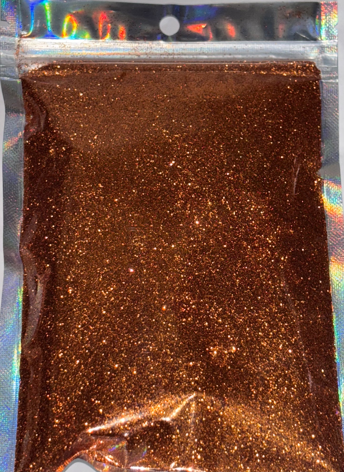 Pumpkin Squash Extra Fine Glitter