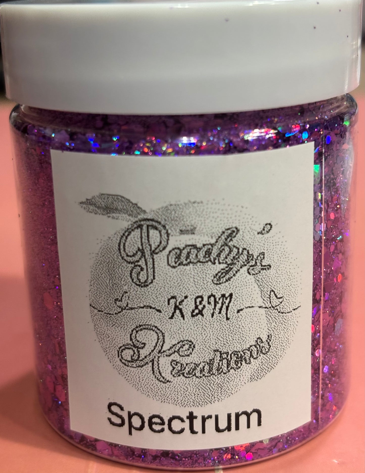 Spectrum Holographic Chunky Mix