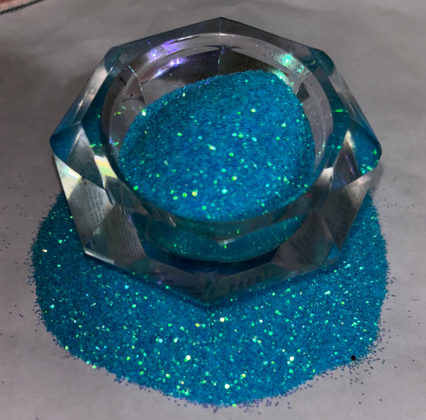 Under The Sea micro fine Iridescent Glitter (Cosmetic Grade)