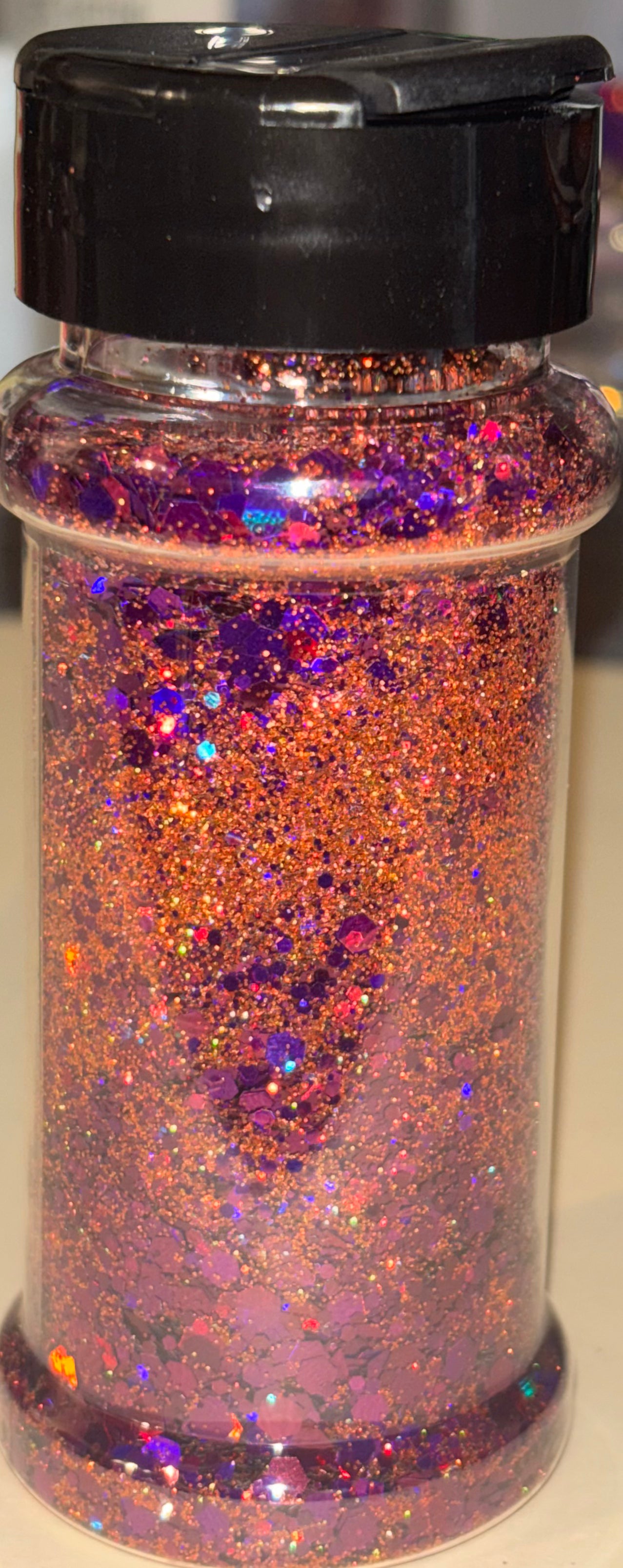 Cranberry Blitz( Holographic chunky mix)