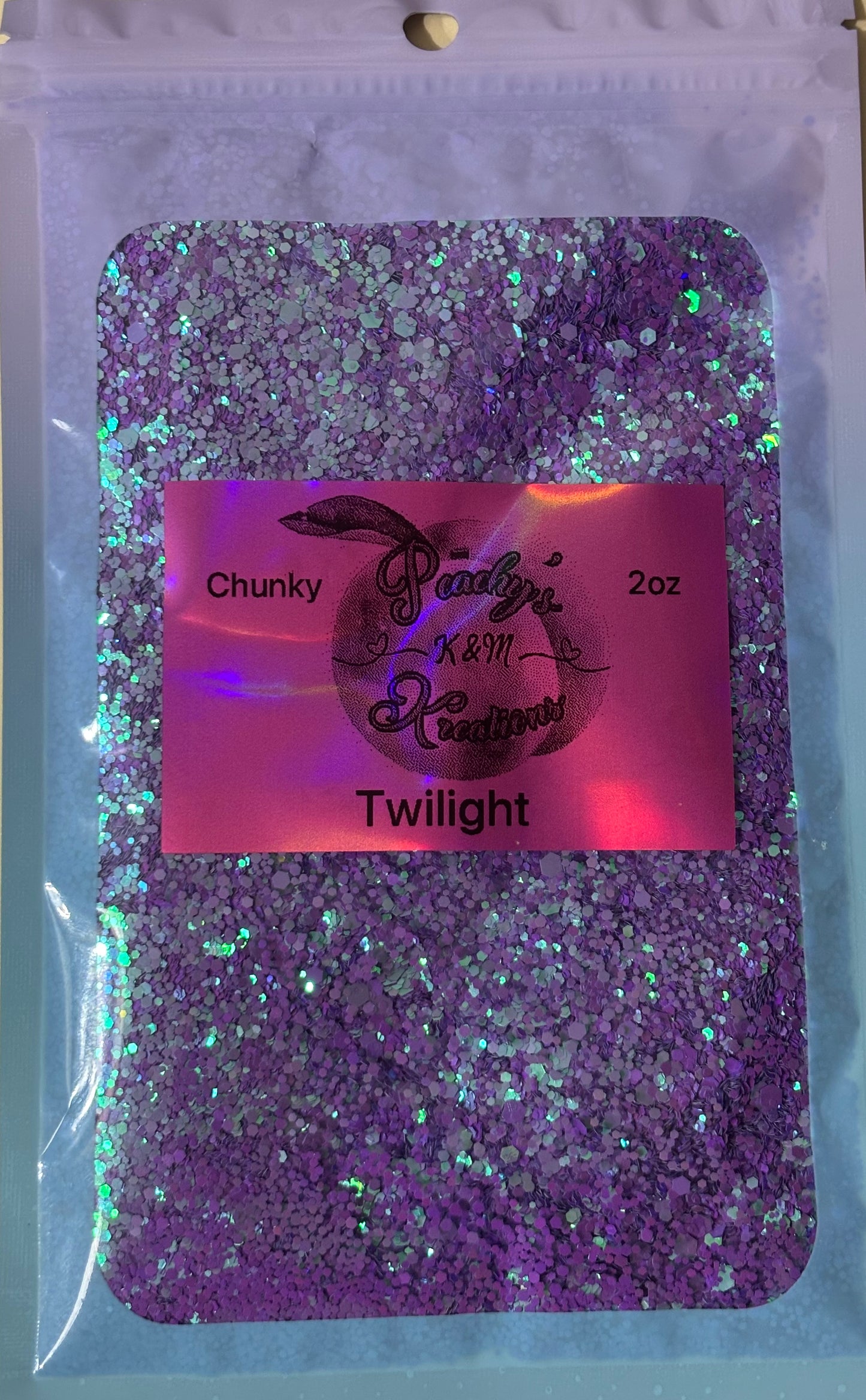 Twilight Chameleon Chunky