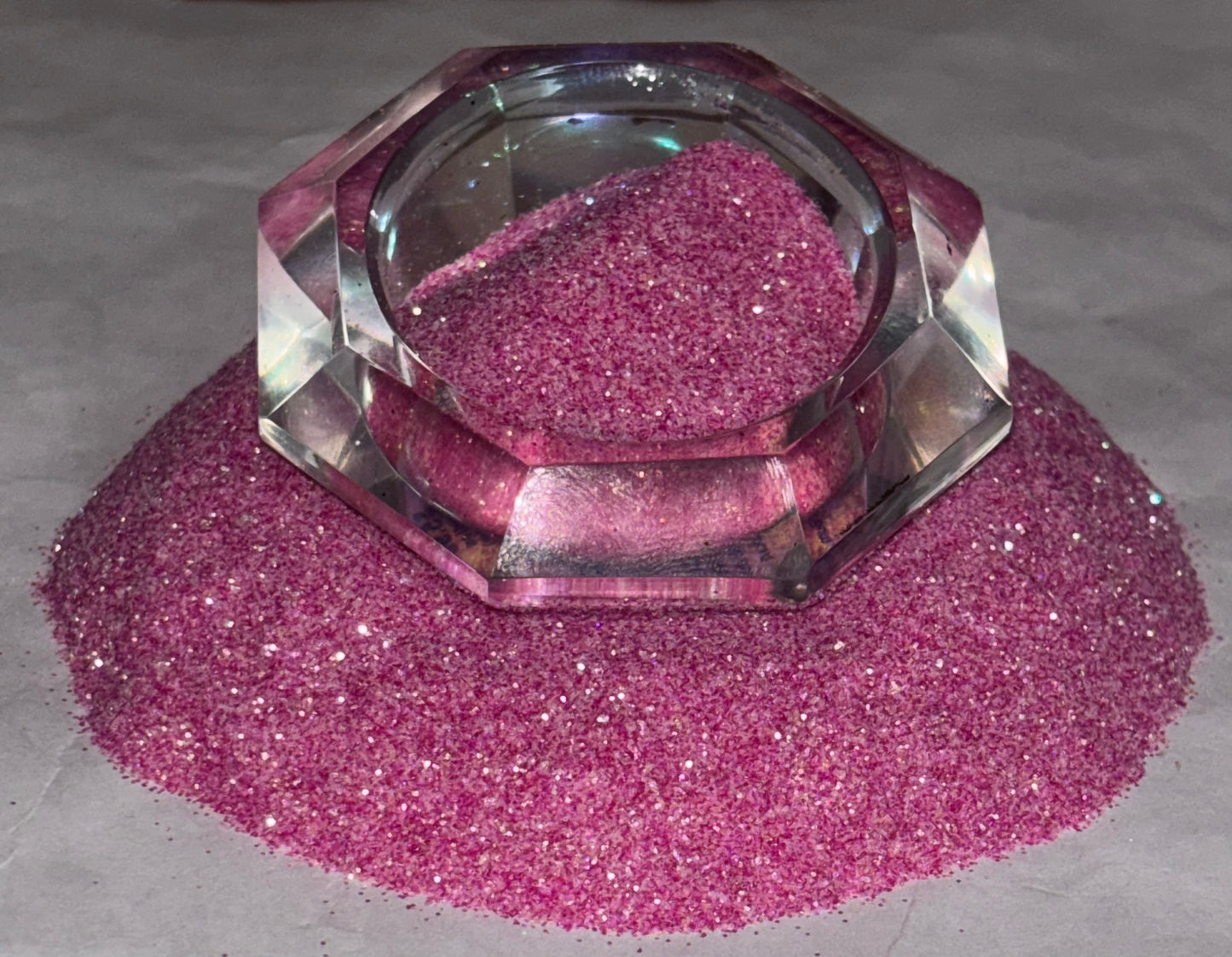 Cotton Candy Extra Fine Glitter