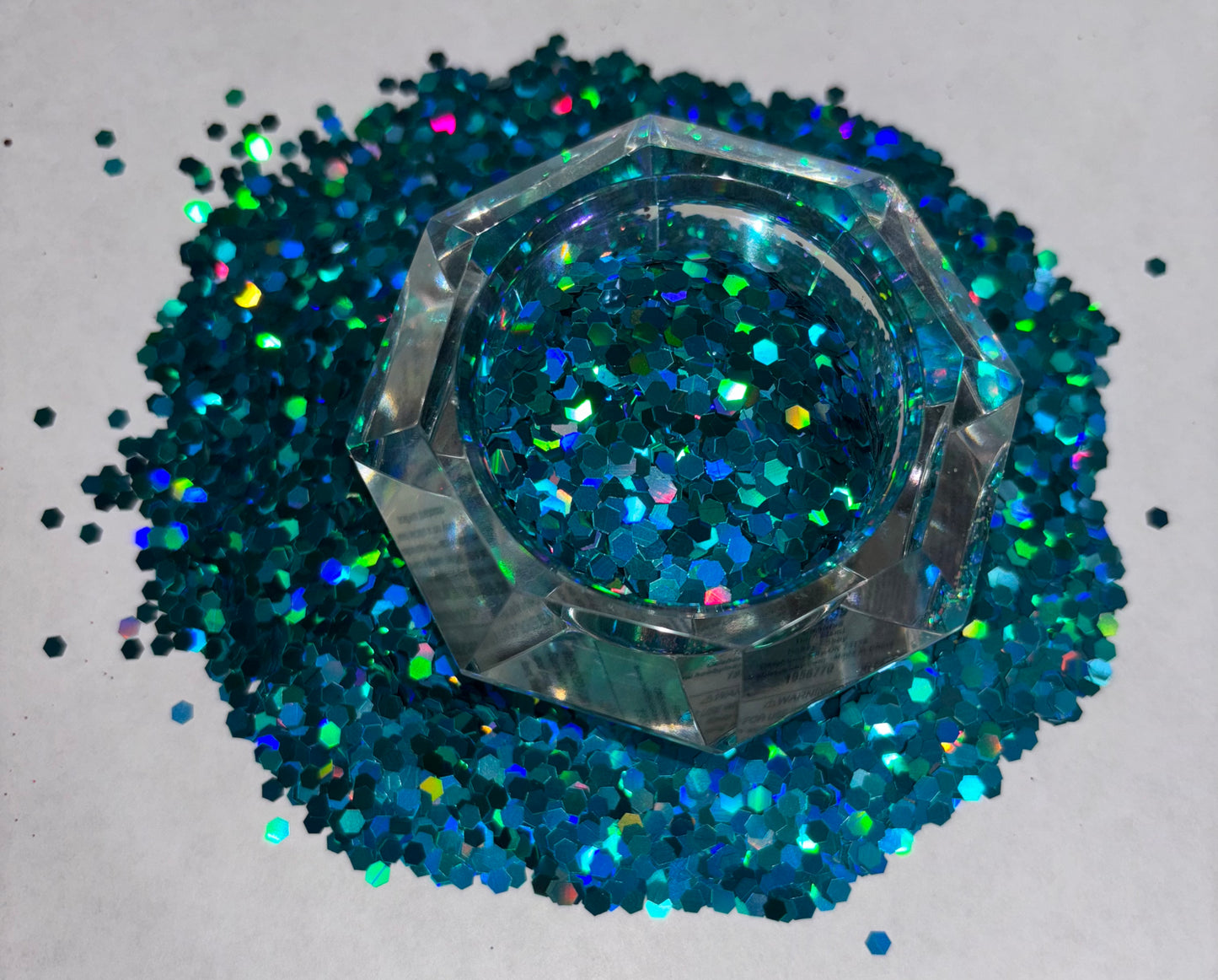 Dingle Hopper Holographic Chunky