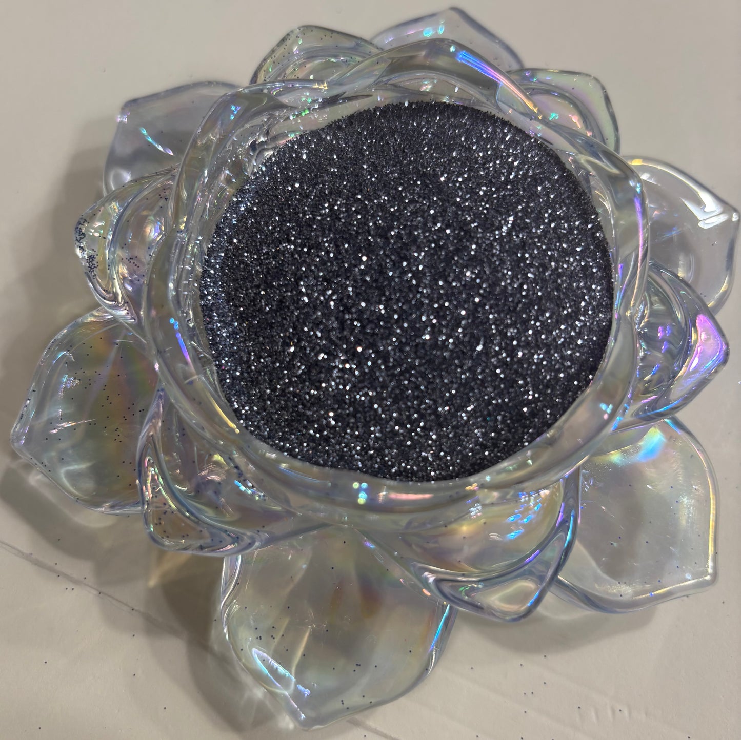 Platinum Extra Fine Glitter