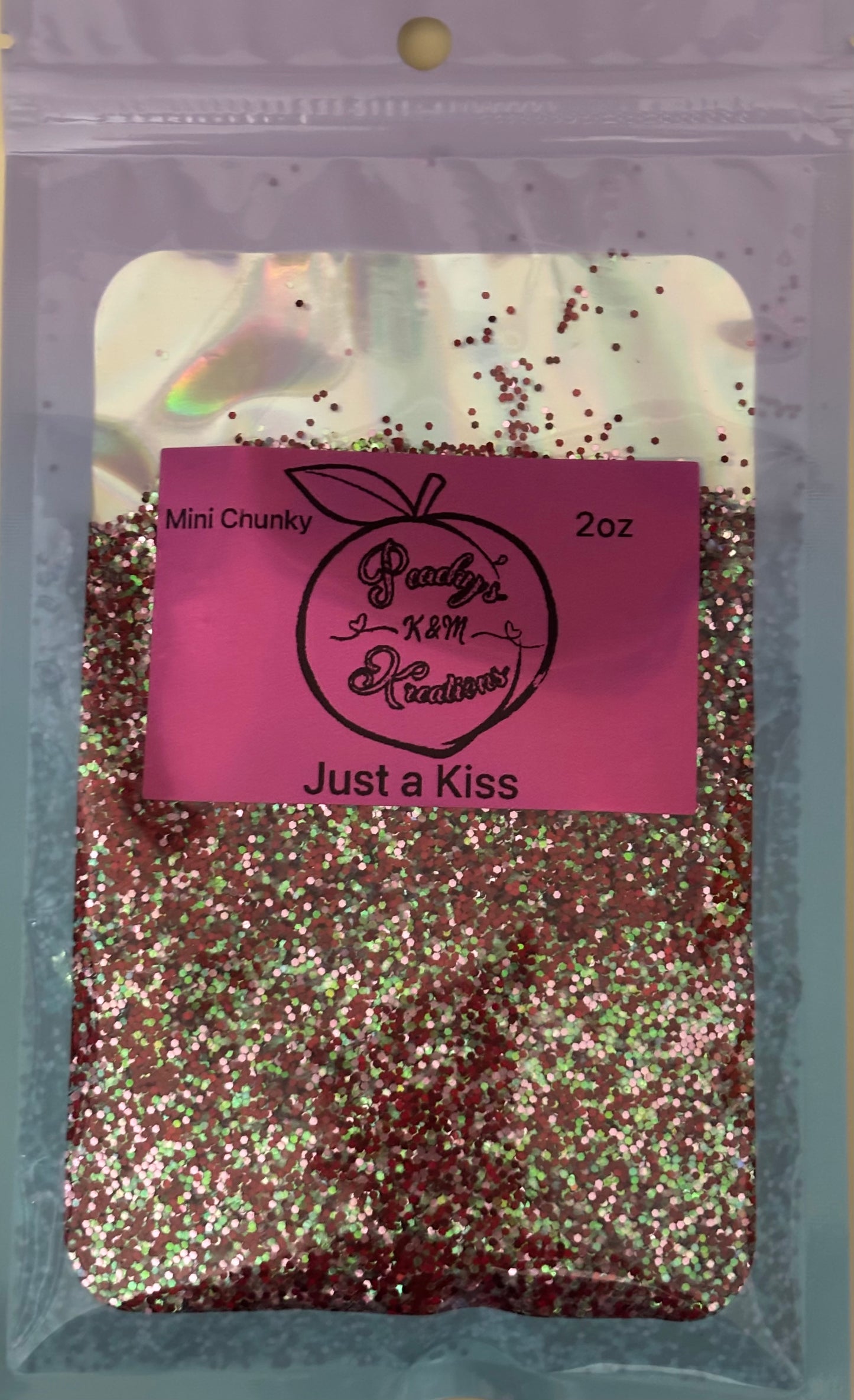 Just a Kiss(Mini Chunky)