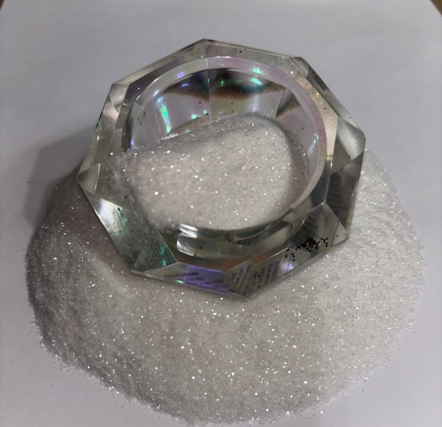 Snow Castle Extra Fine Glitter