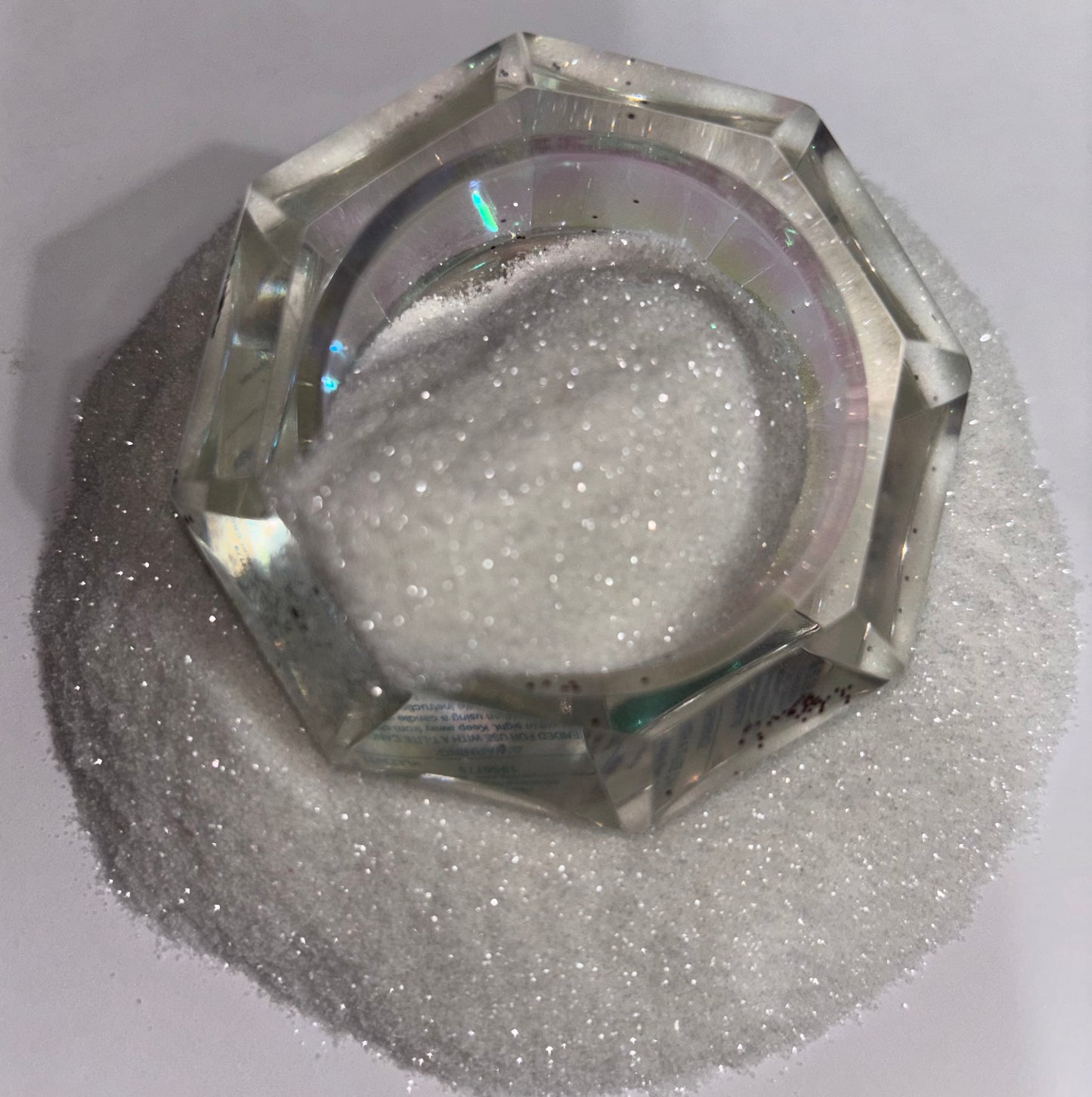 Snow Castle Extra Fine Glitter