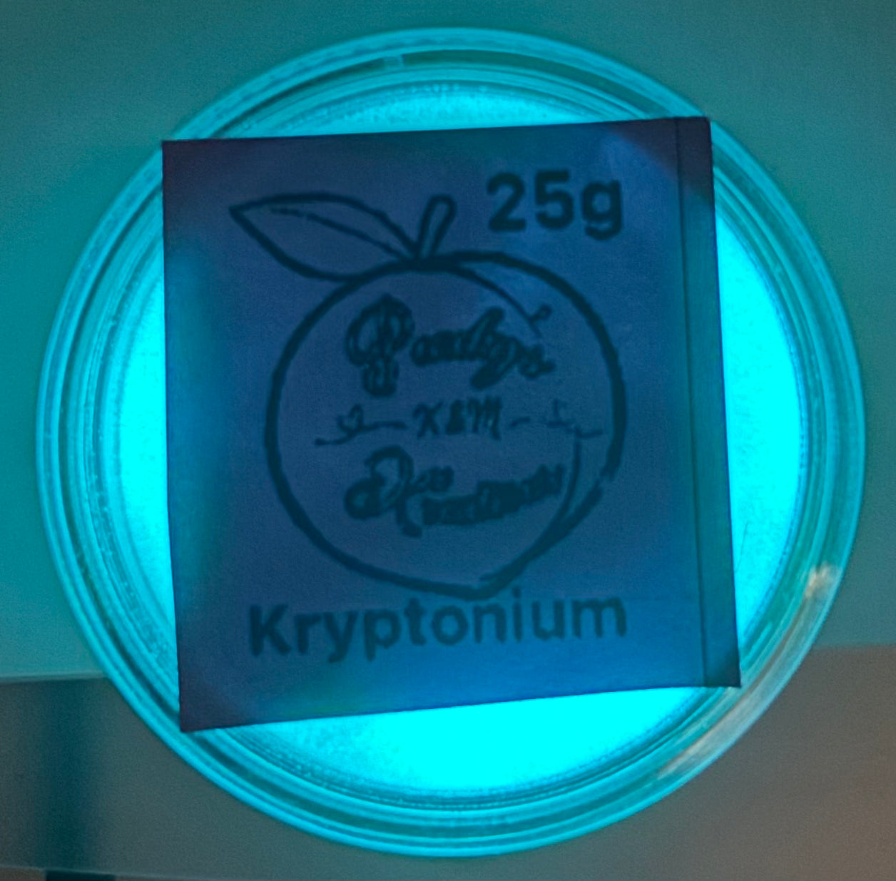 Ultra Glow Powders