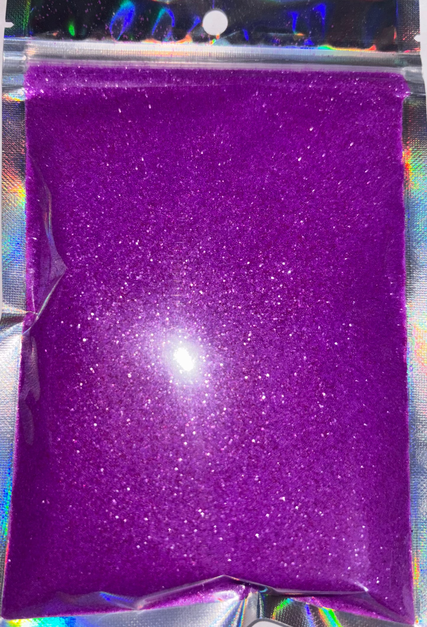 French Violet Extra Fine Glitter
