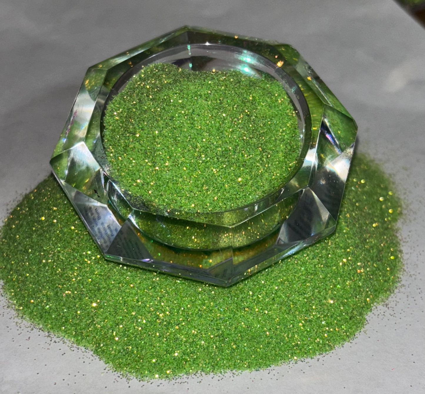 Sour Apple Fine glitter