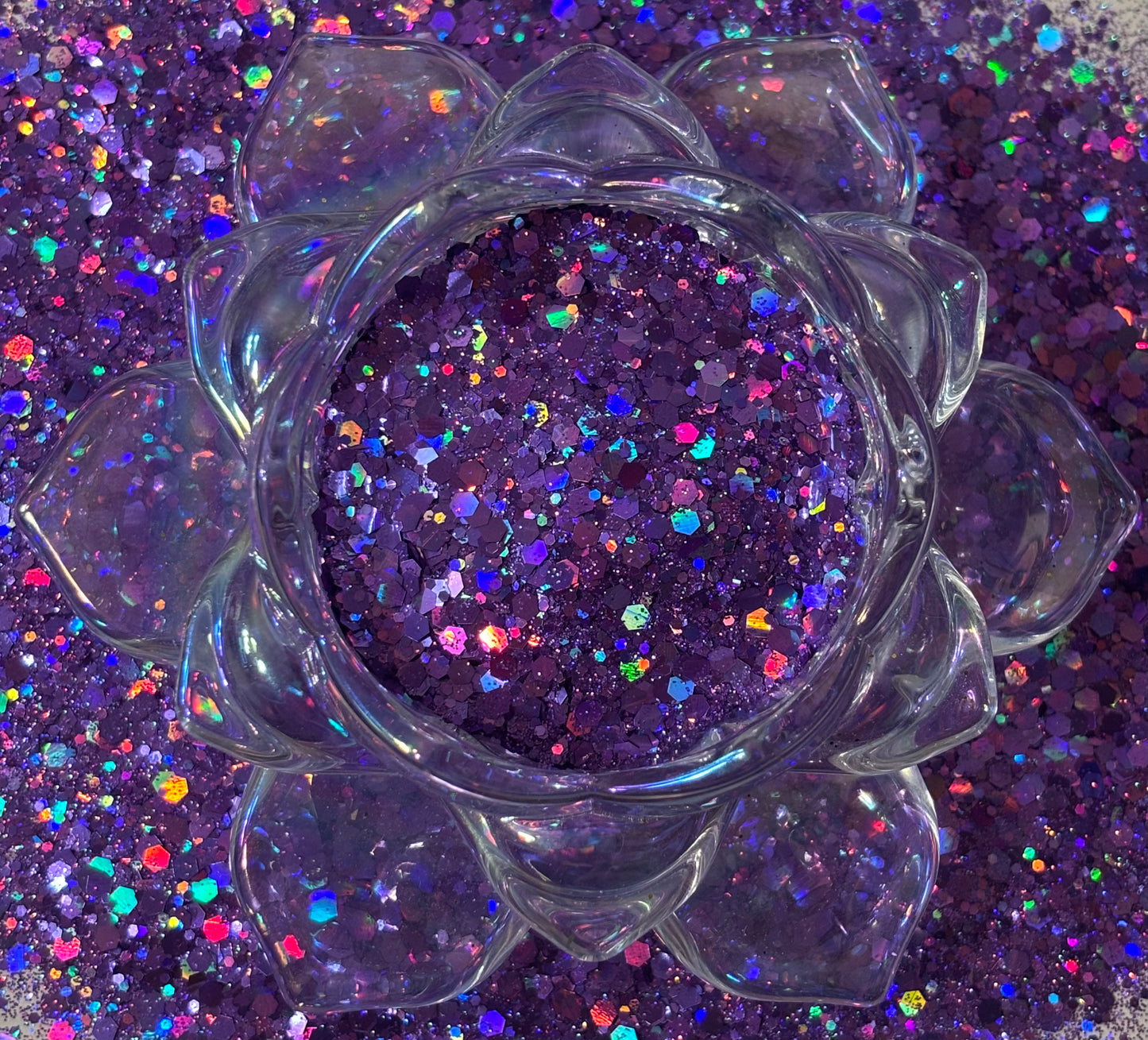 Spectrum Holographic Chunky Mix