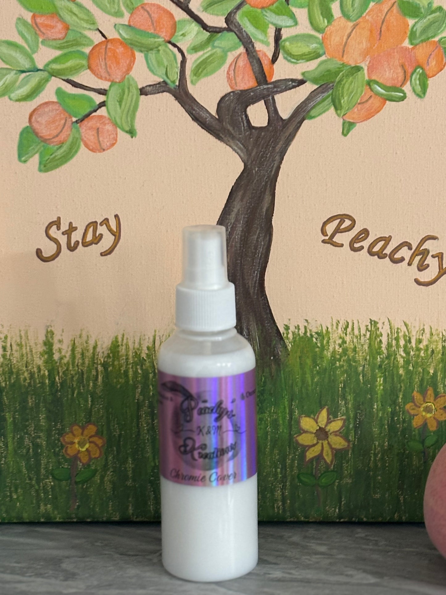 Chromie Cover Adhesive and Sealer
