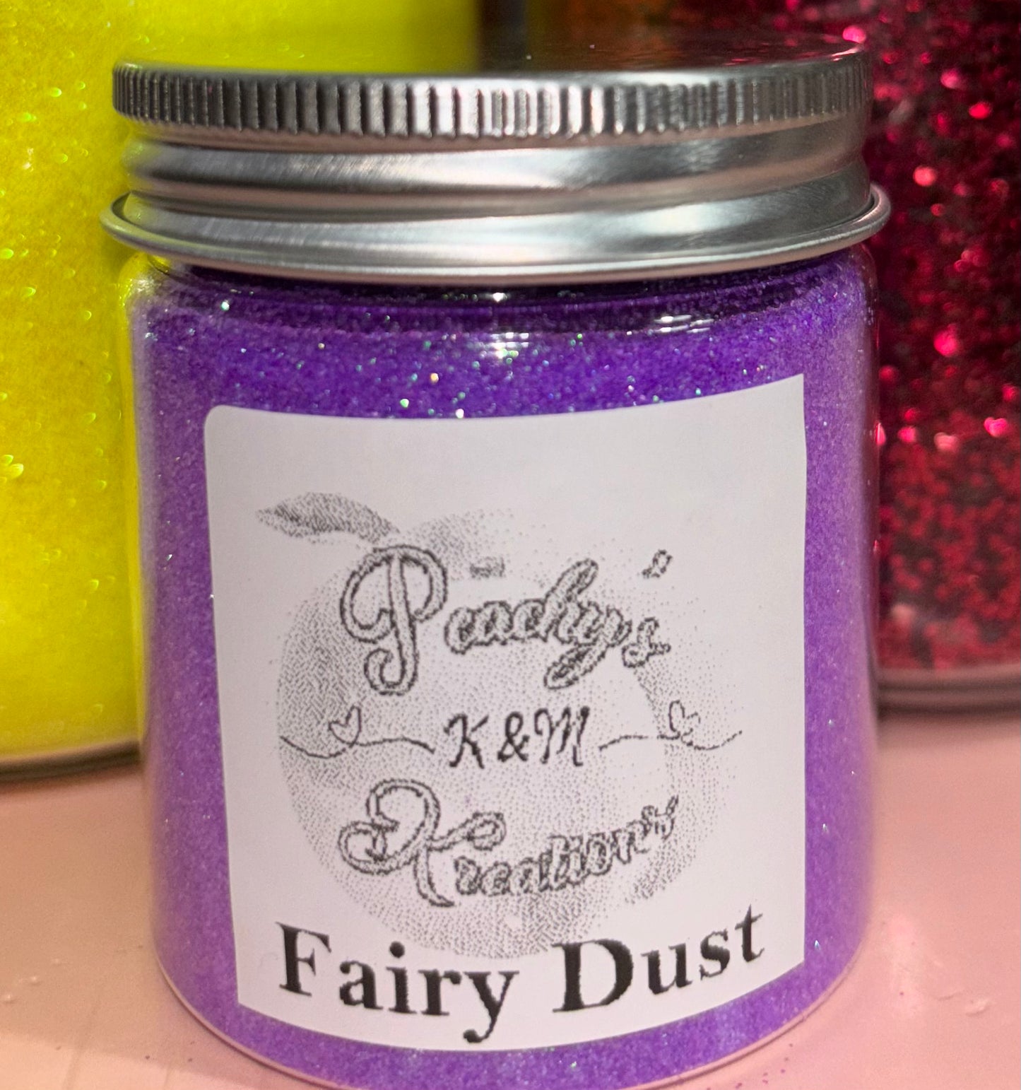 Fairy Dust Micro Fine Glitter