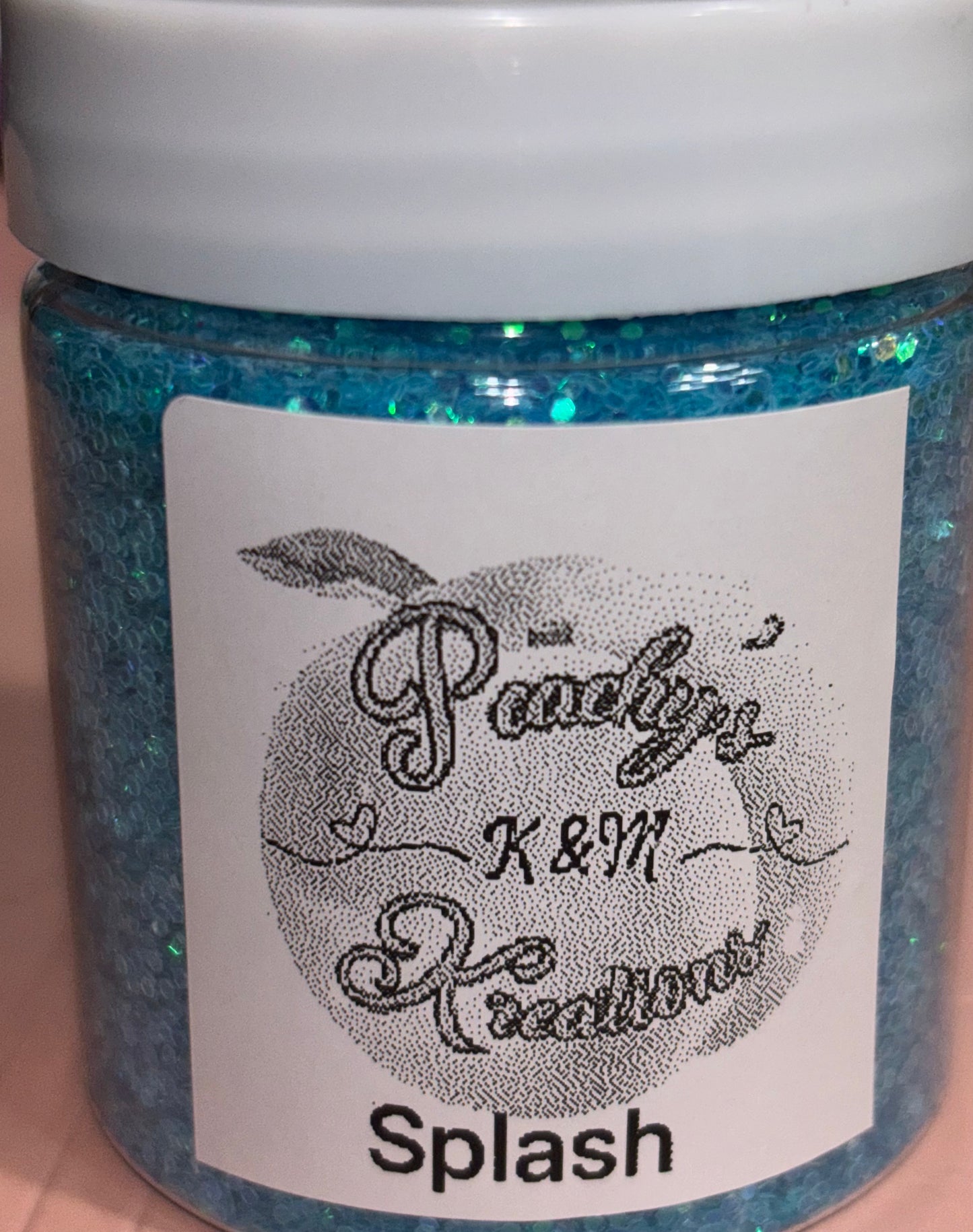 Splash Chunky Glitter(Cosmetic Grade)