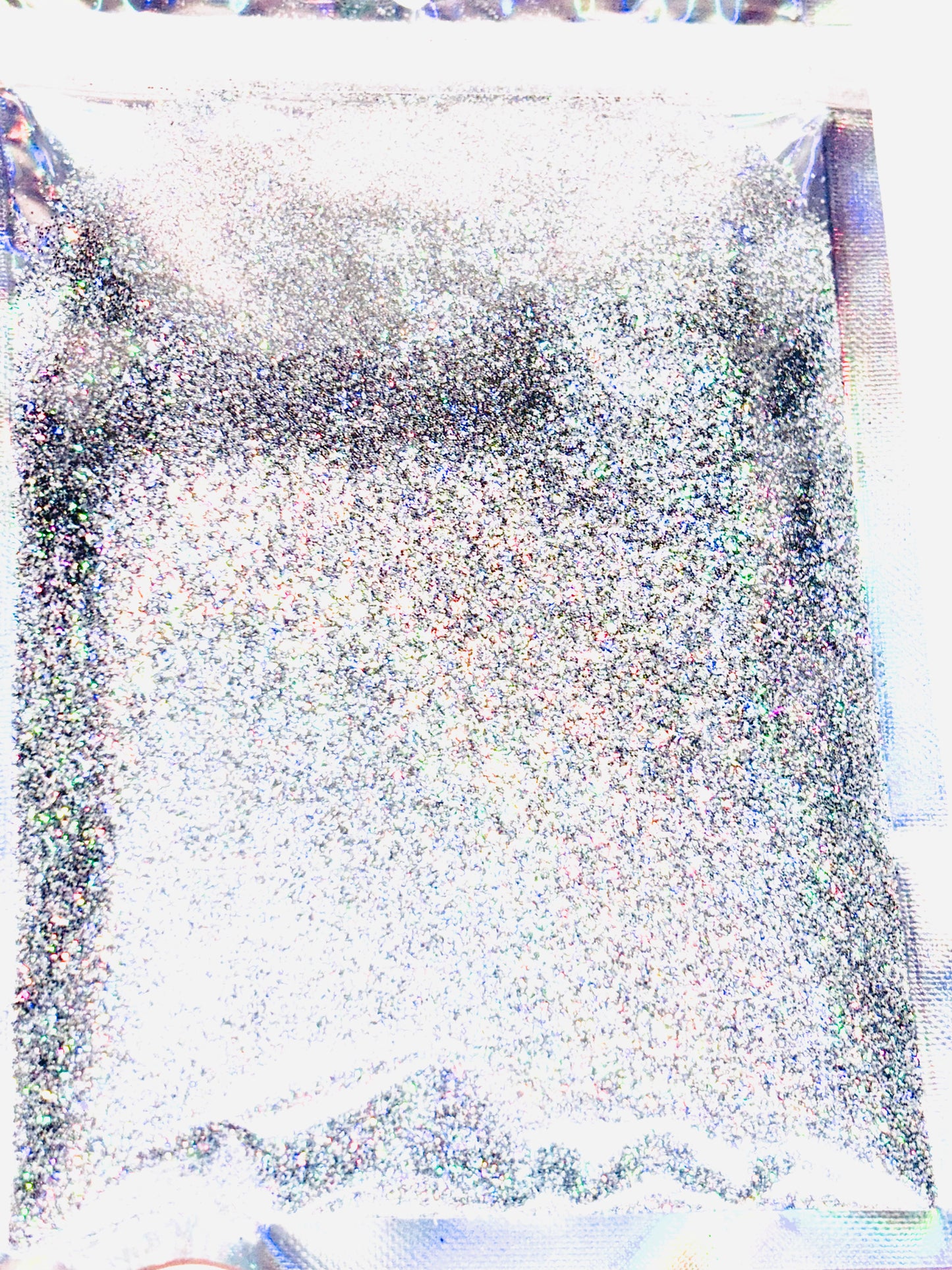 Tiny Diamond Holographic Extra Fine Glitter