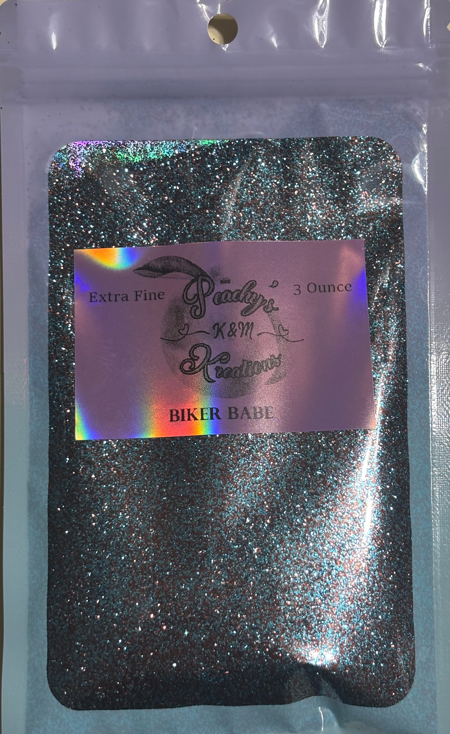 Biker Babe Extra Fine Metallic Glitter