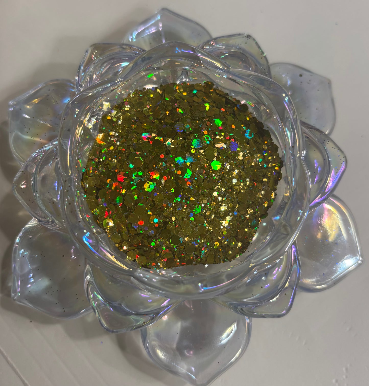 Gautti Chunky Glitter