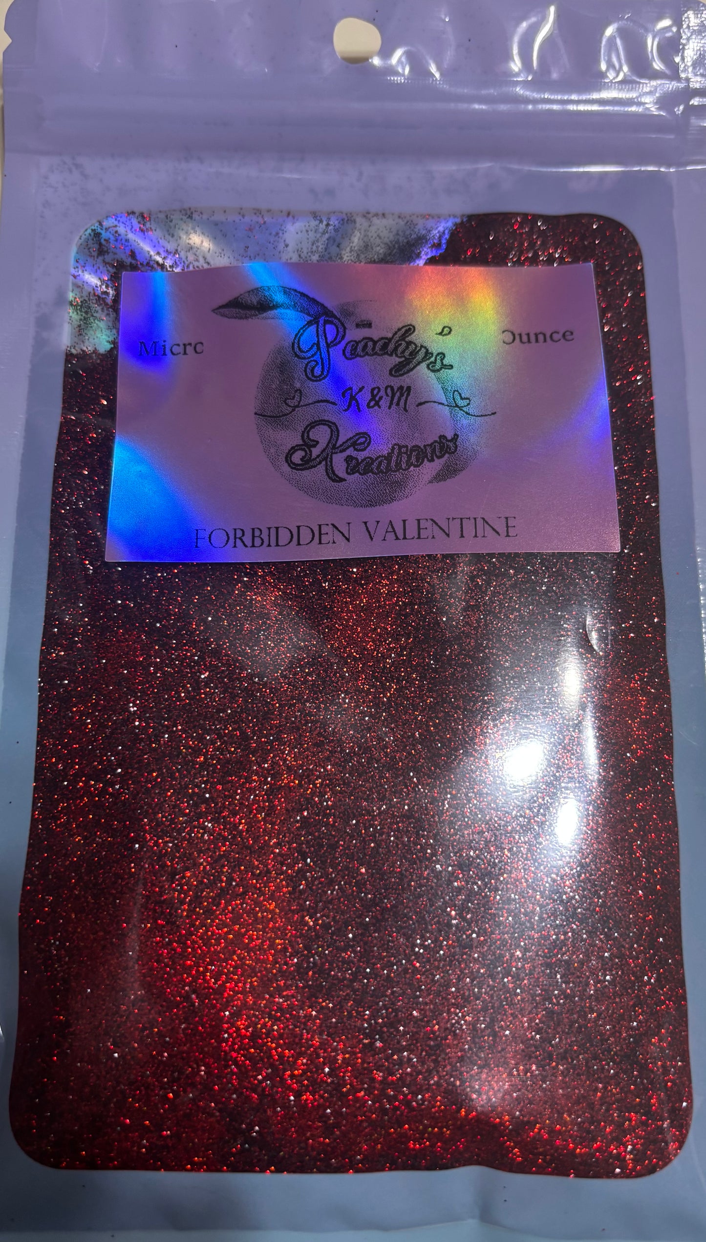 Forbidden Valentine Micro Fine