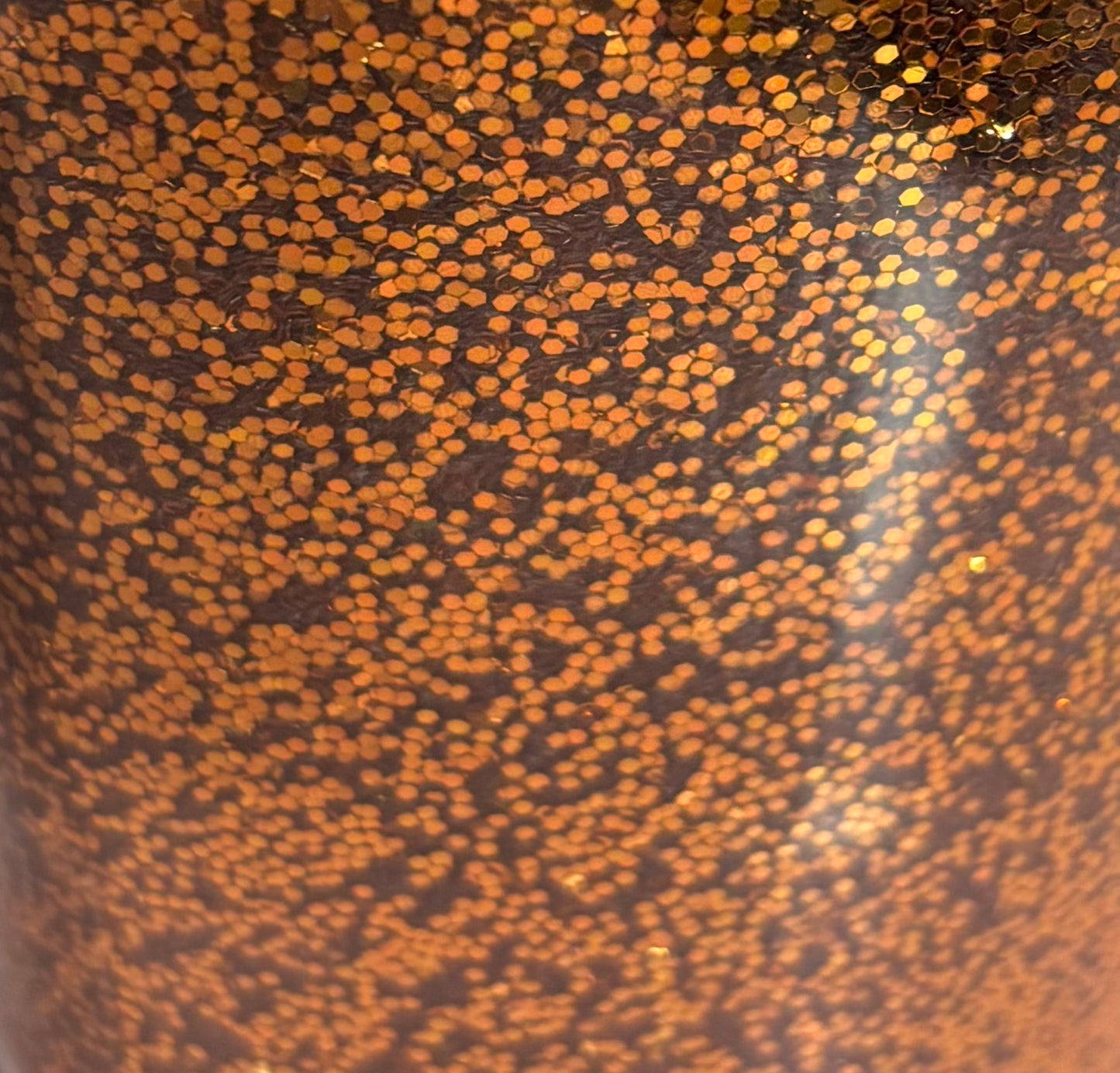 Pumpkin Spice Chunky Glitter(Cosmetic Grade)