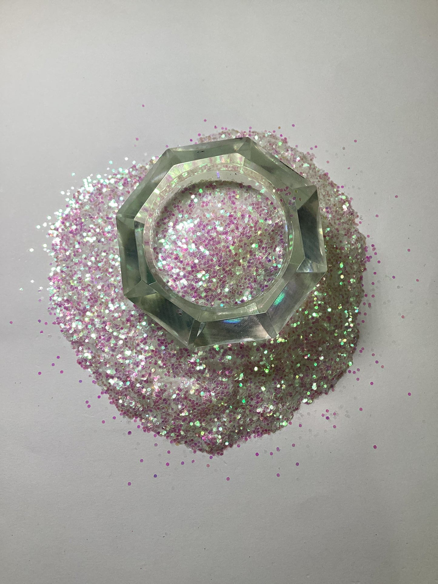 Mother Of Pearl Fine Chunky Mix
