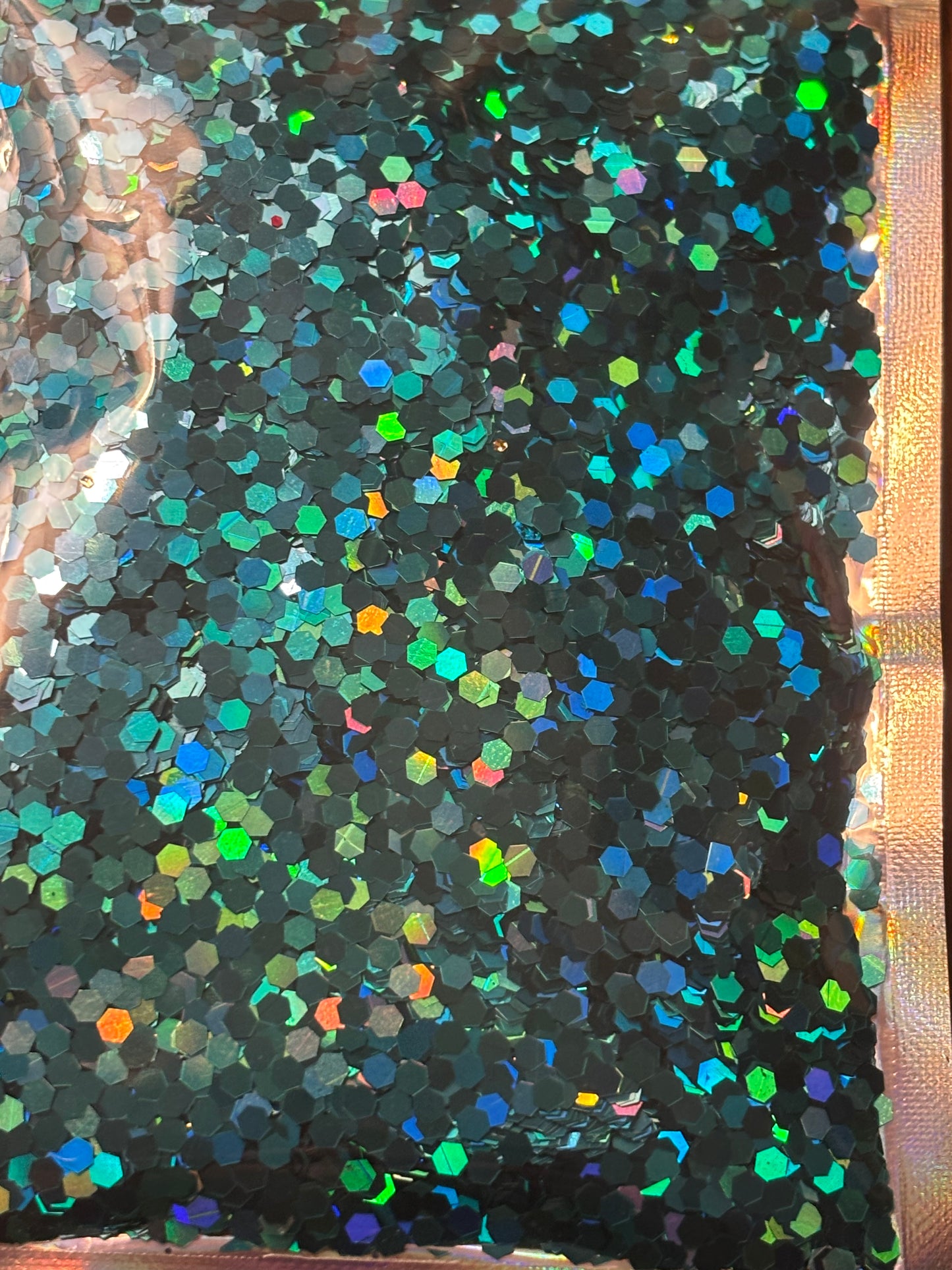Dingle Hopper Holographic Chunky