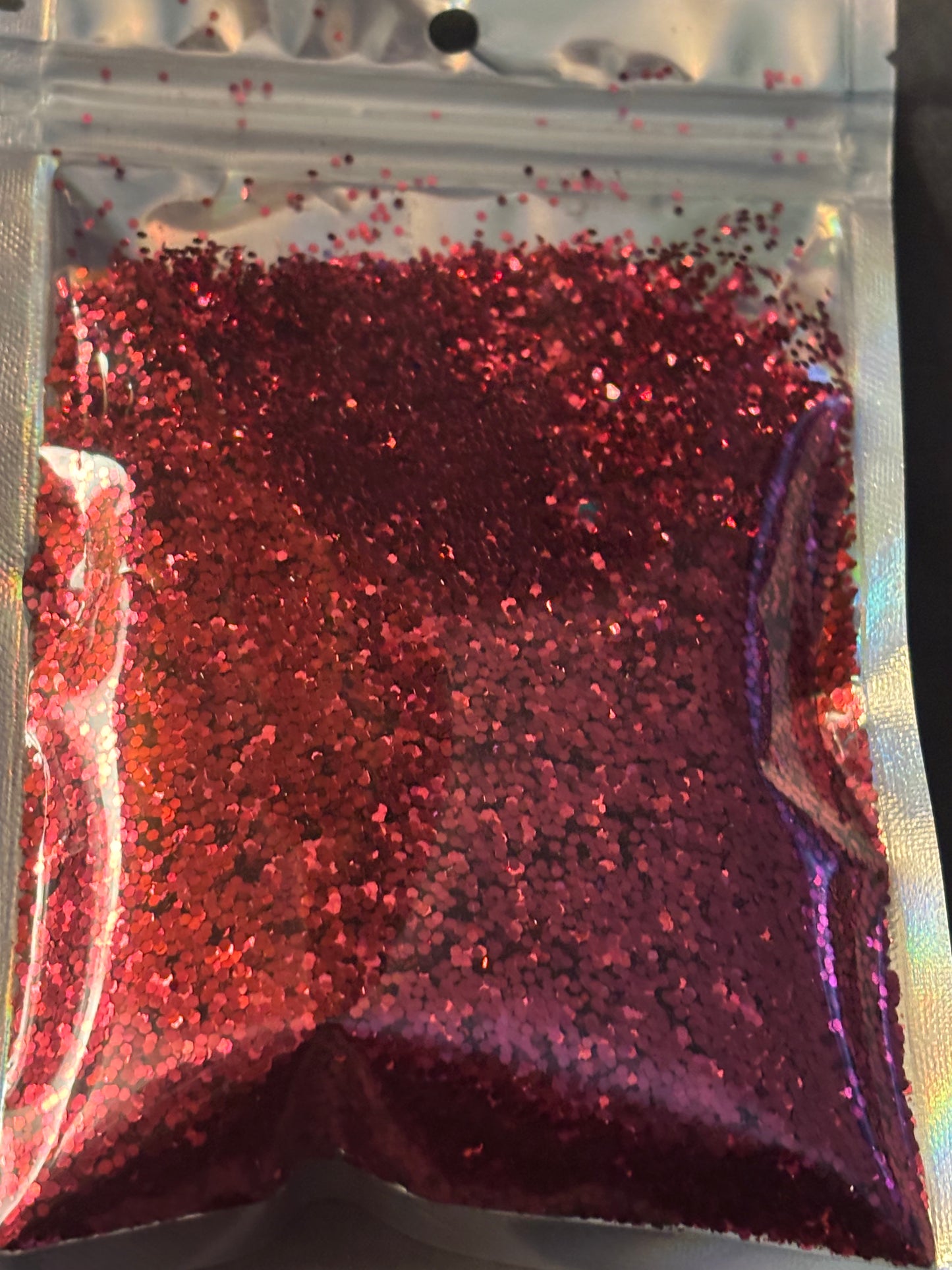 Holly Berry Fine Glitter (Cosmetic Grade)