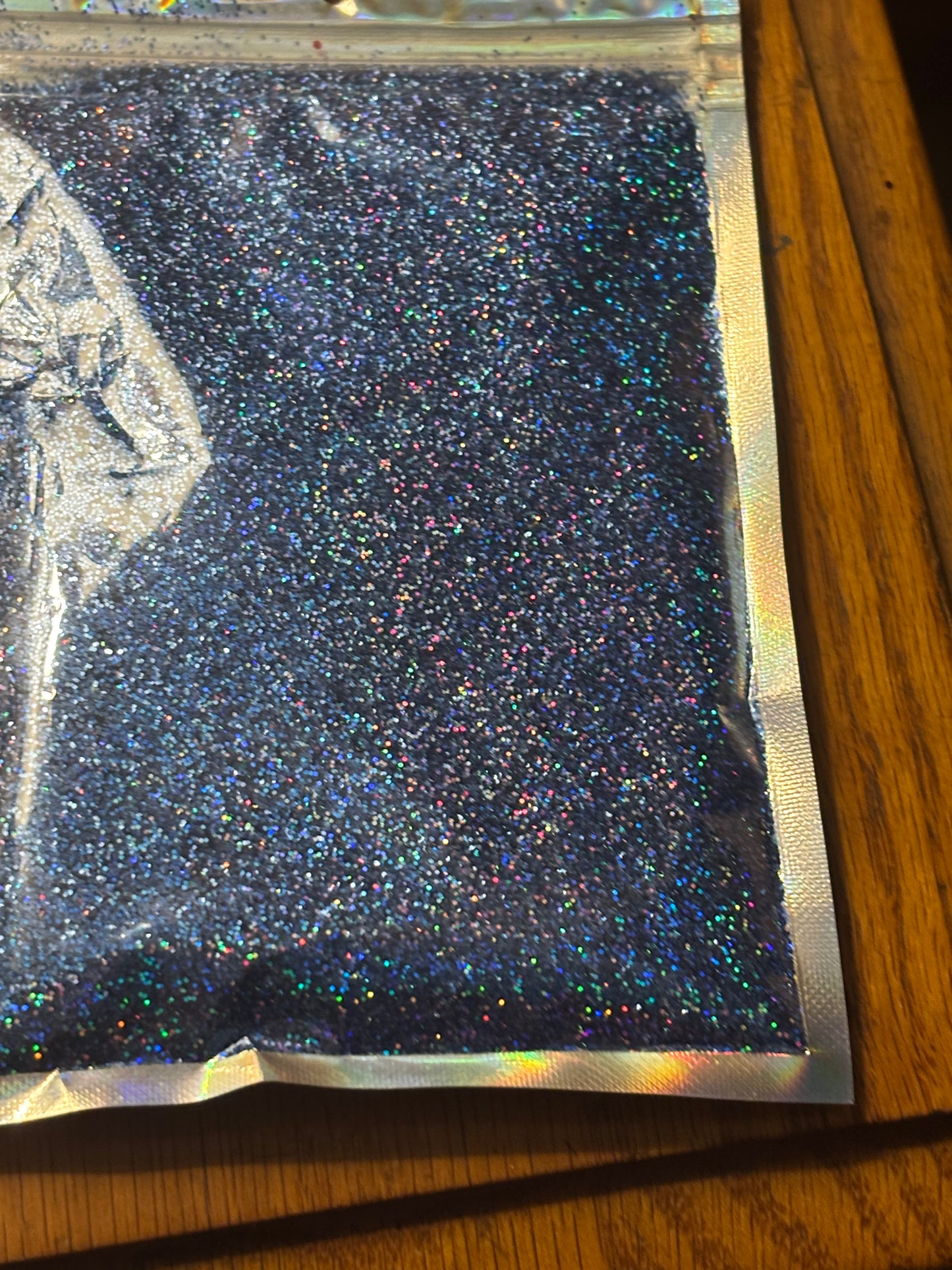 Mystic Ocean Holographic Micro Fine Glitter (Cosmetic Grade)