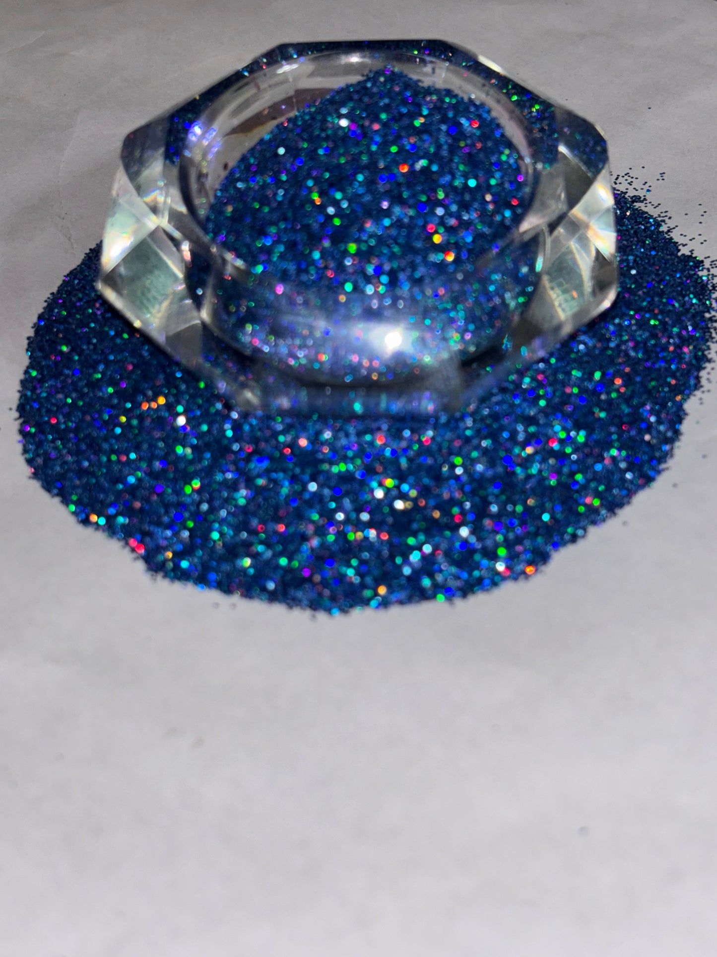 Mystic Ocean Holographic Micro Fine Glitter (Cosmetic Grade)