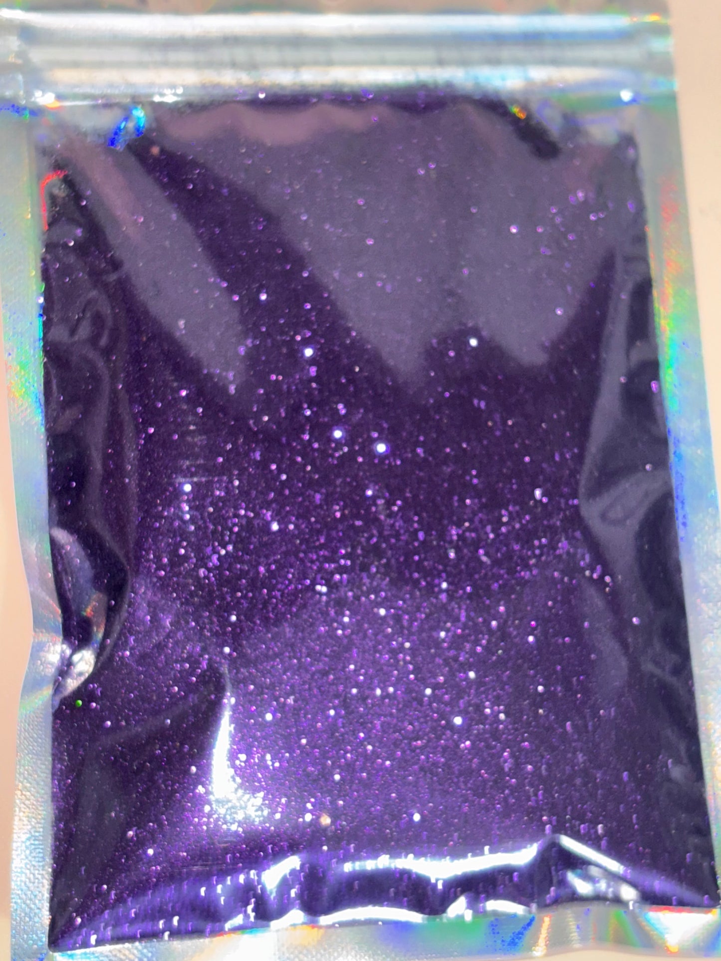 Purple Reign Extra Fine Glitter