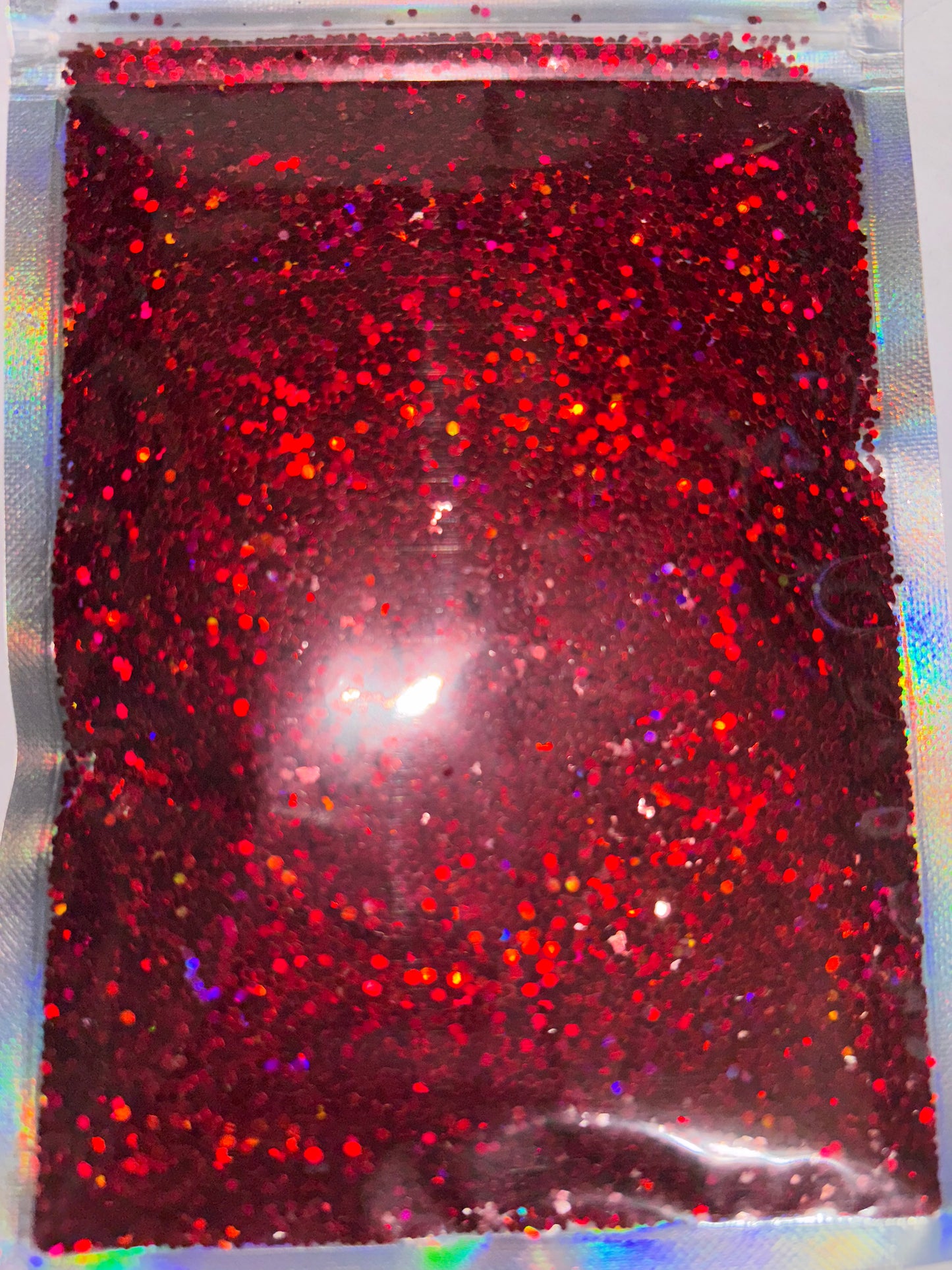Ruby Slipper Holographic fine Glitter
