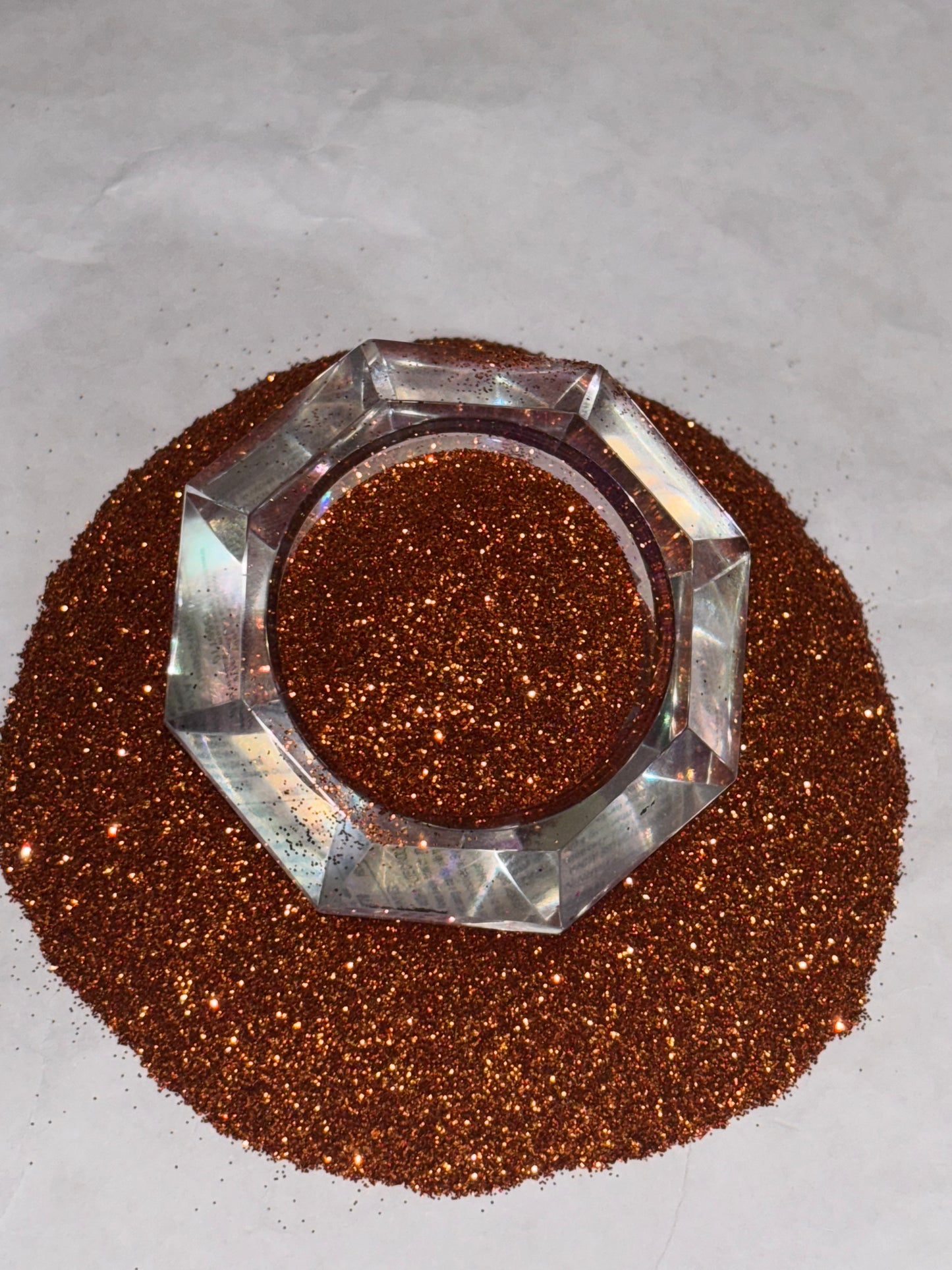 Pumpkin Squash Extra Fine Glitter
