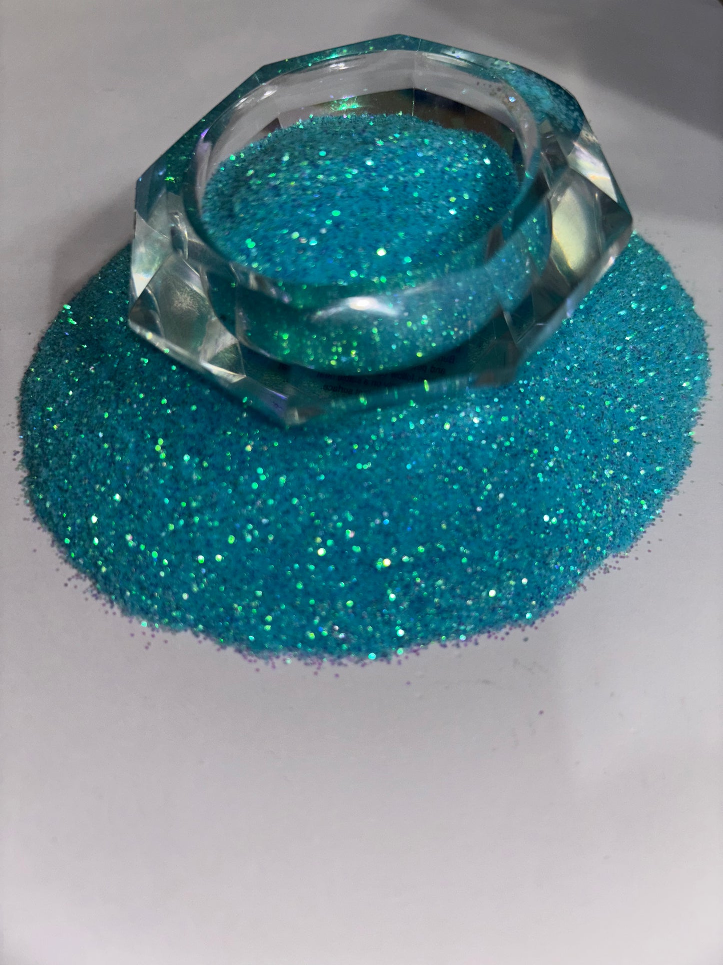 Rainbow Sky Micro Fine Iridescent Glitter