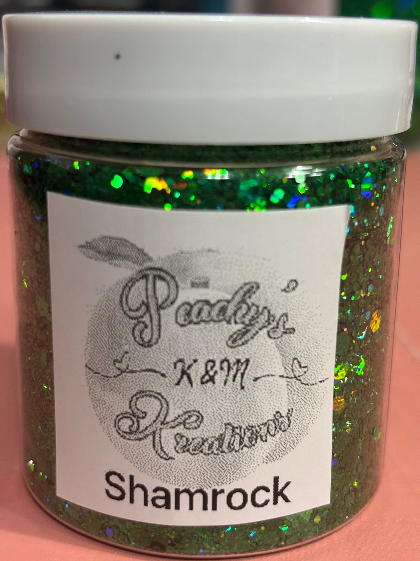 Shamrock Holographic Chunky Mix