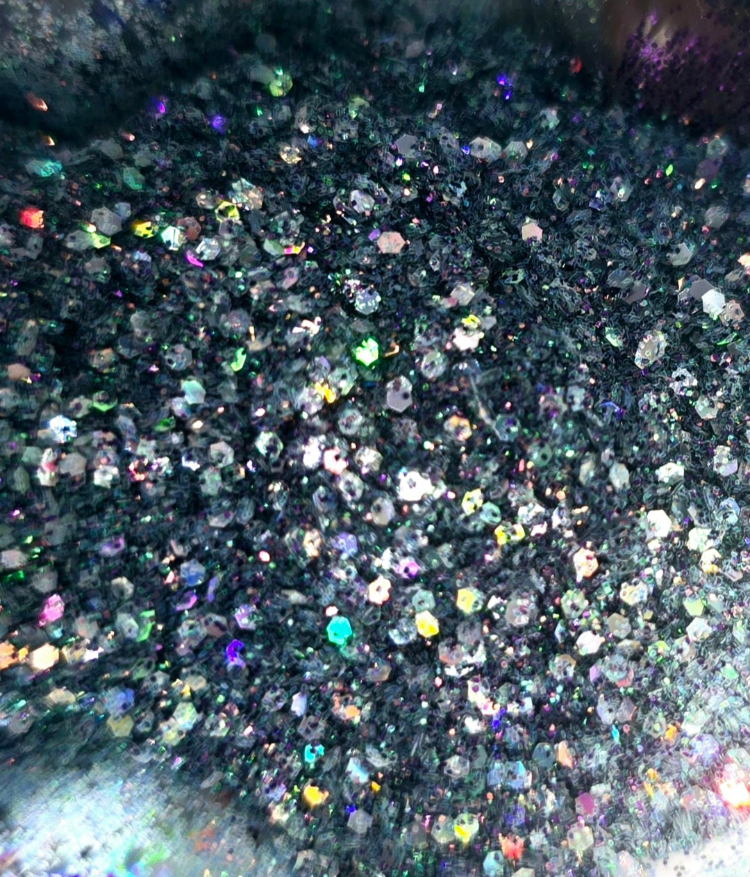 Karen Mix Glitter