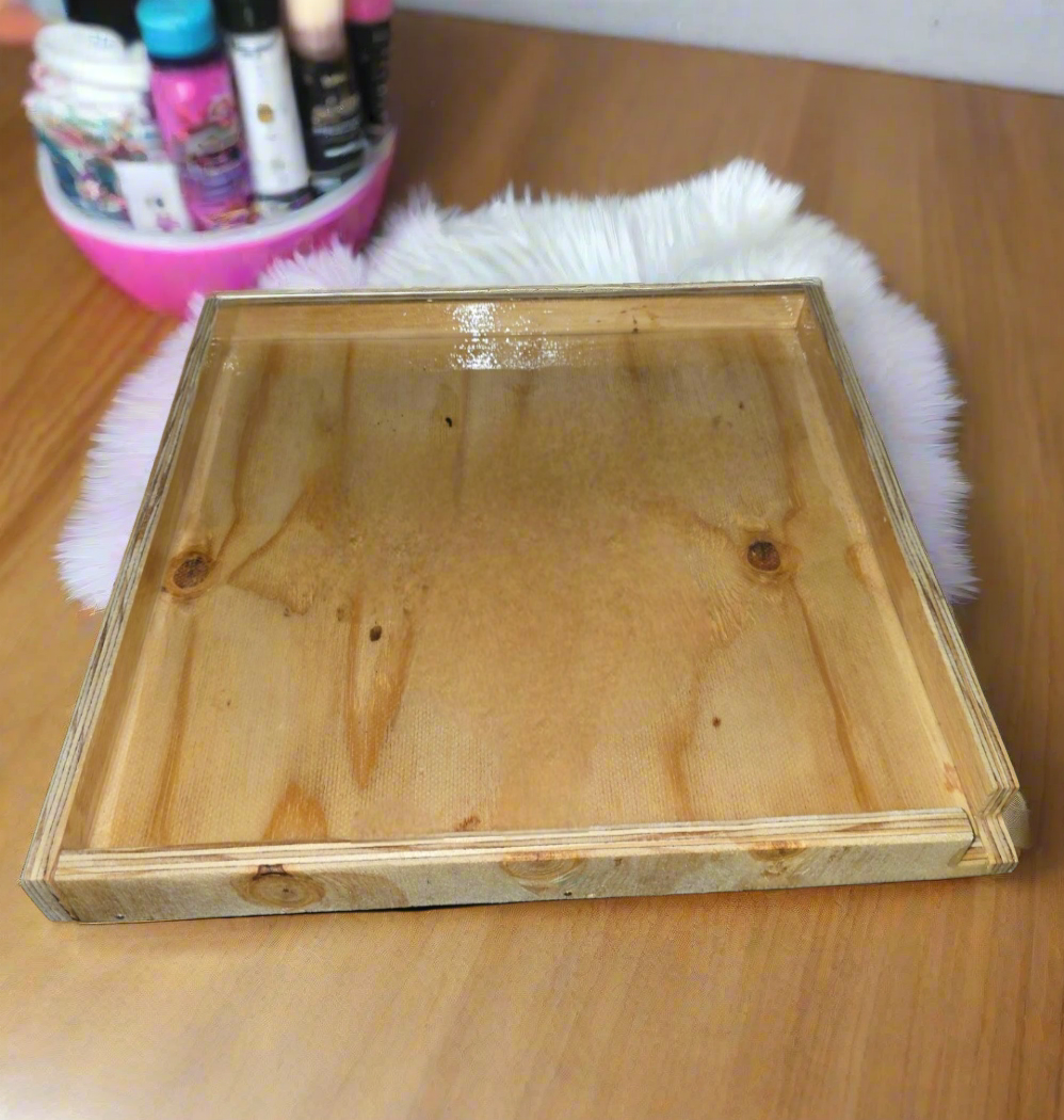 12x12 “Big Bro” Gltter tray