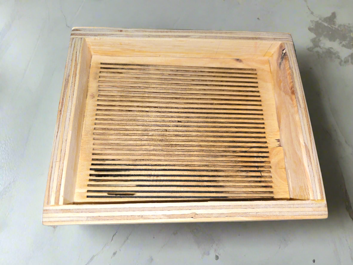 5x7 "Lil' Sis" Gem tray