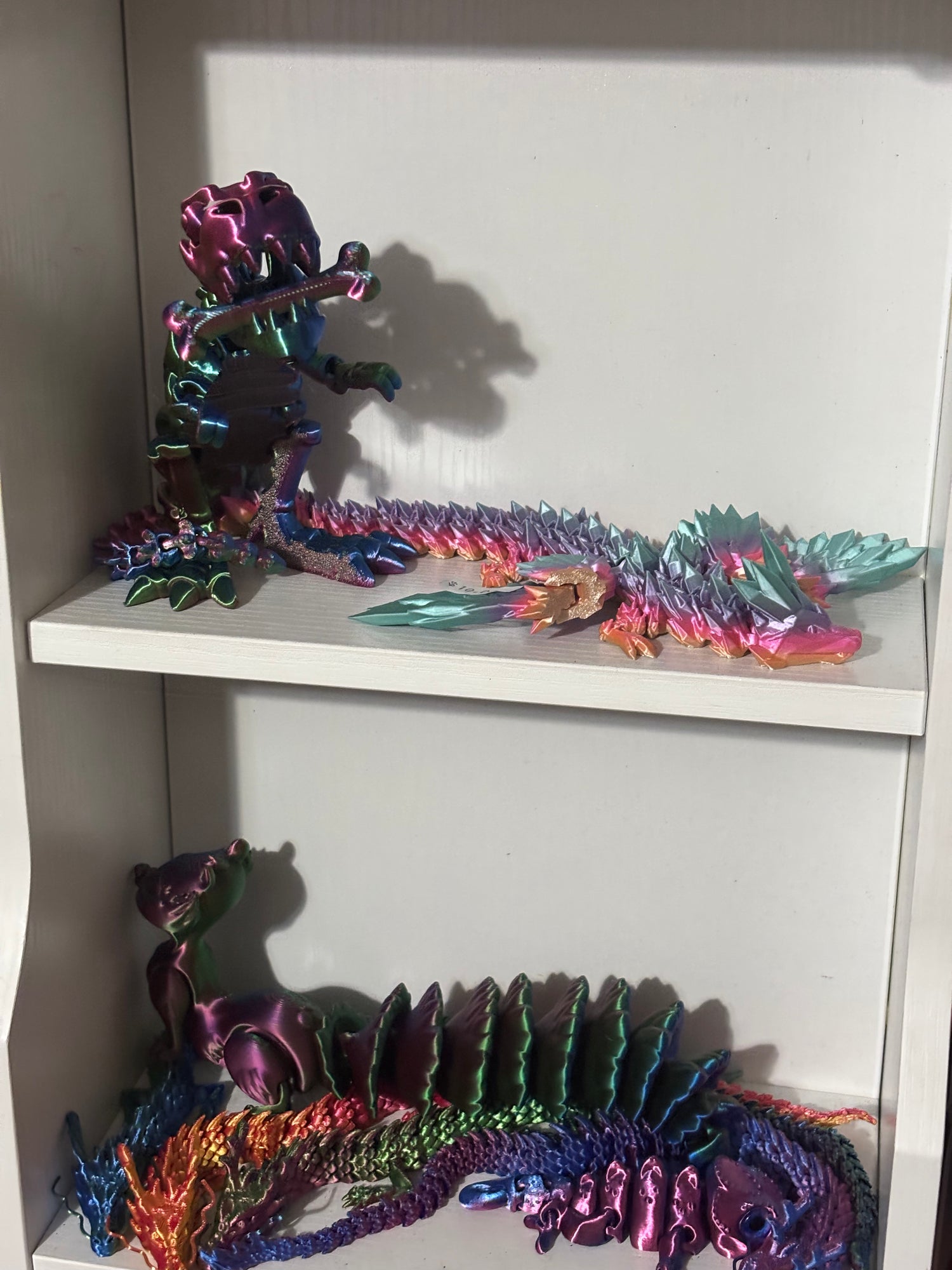 3D Printed