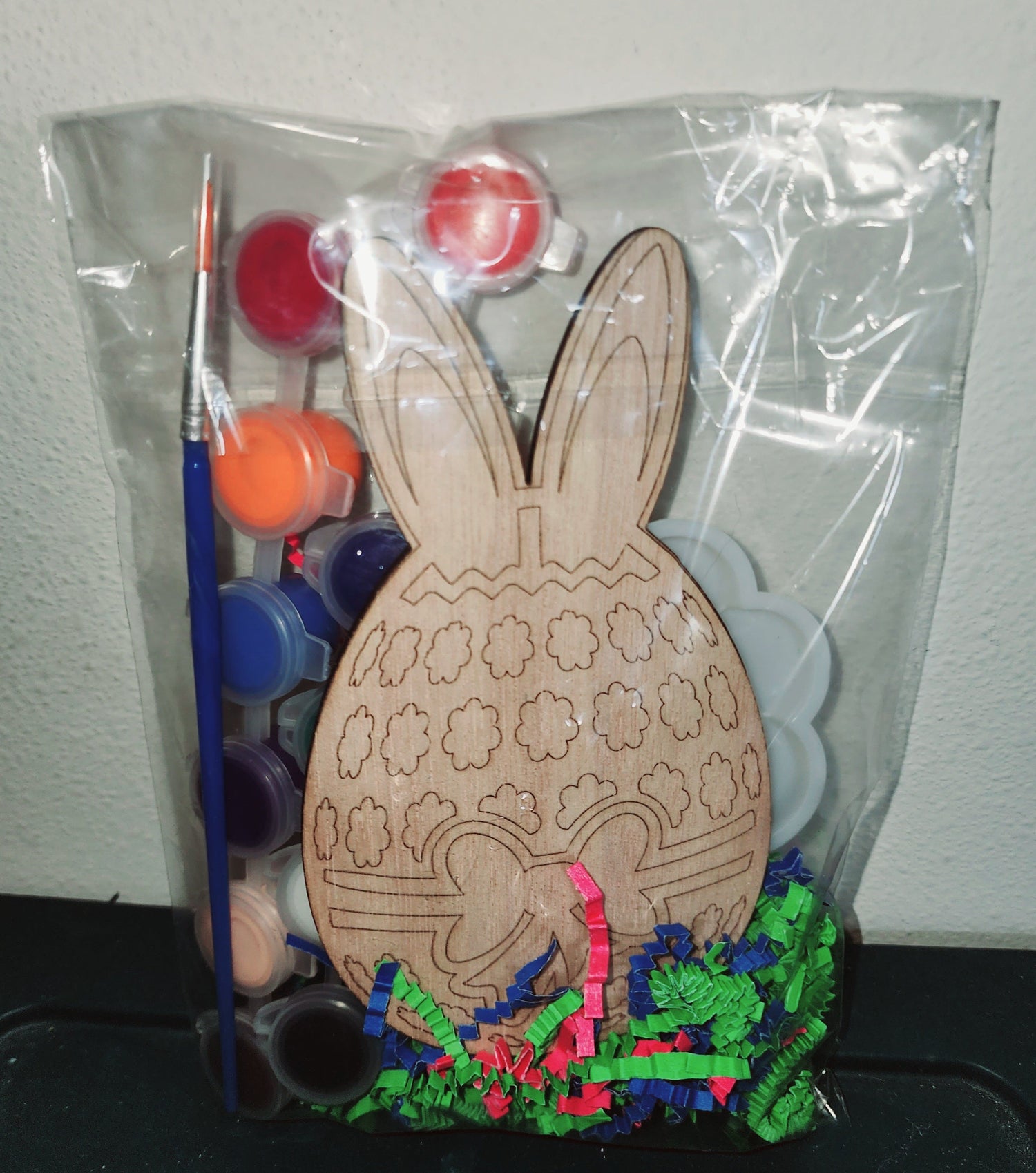 Ready to Paint Cut outs