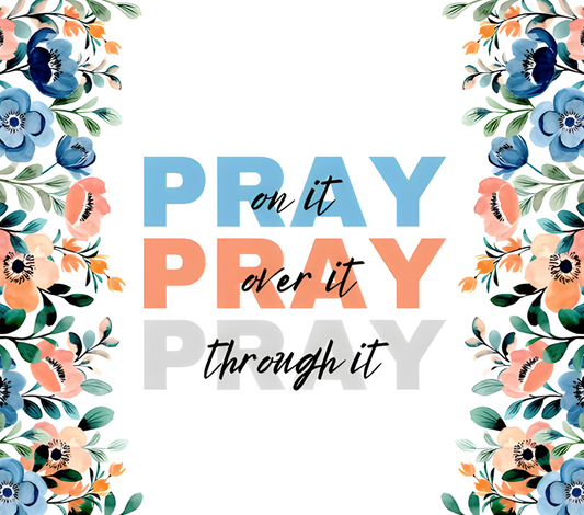 Pray