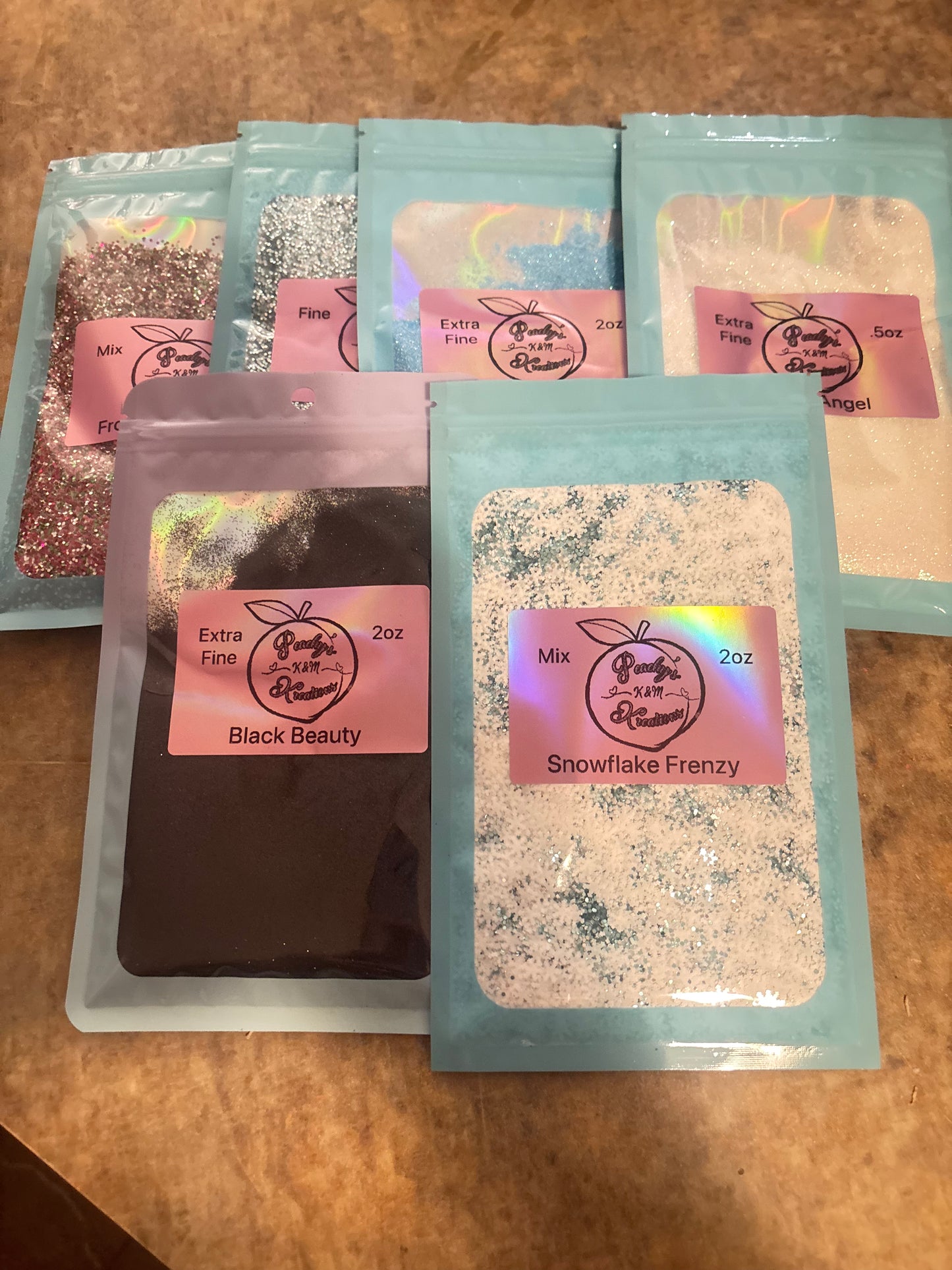 Baylee's glitter bundle