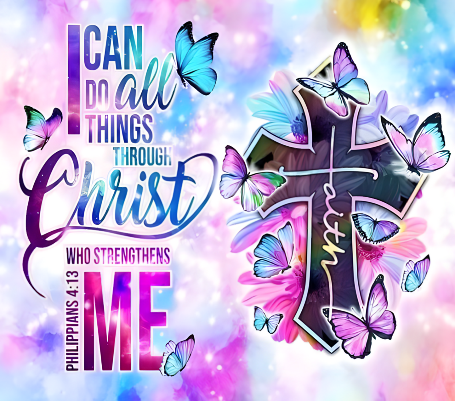 All things through Christ