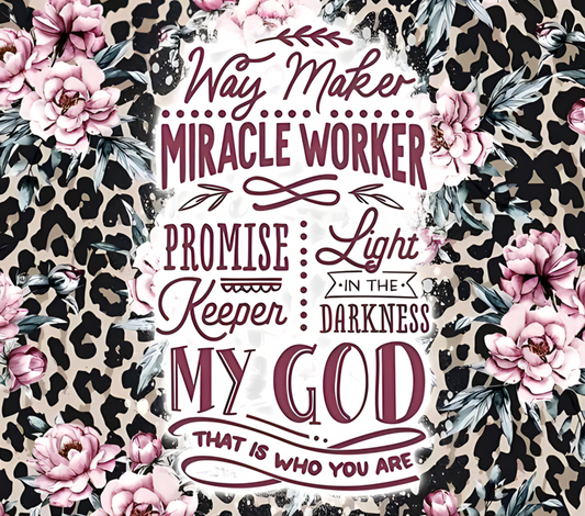 Way Maker