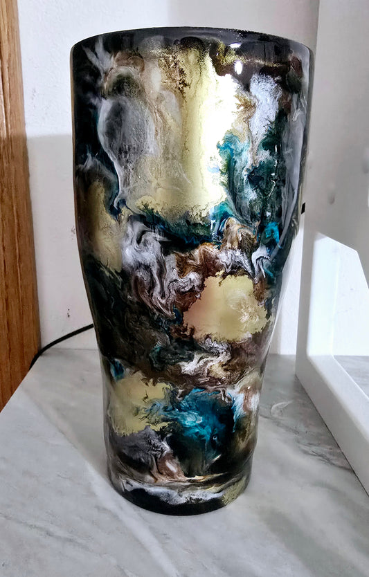 30 oz modern curve tumbler