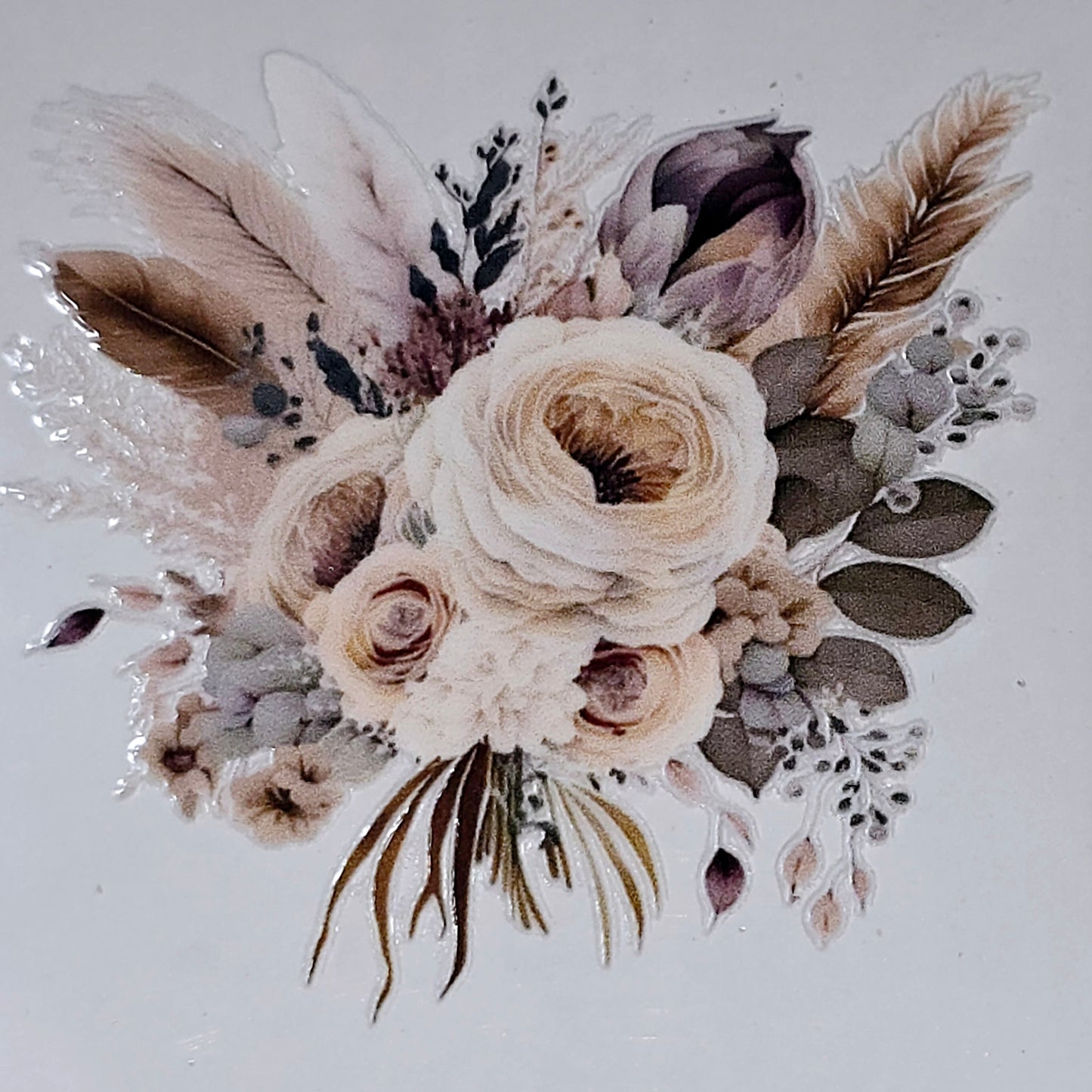 S7 small boho floral uvdtfs