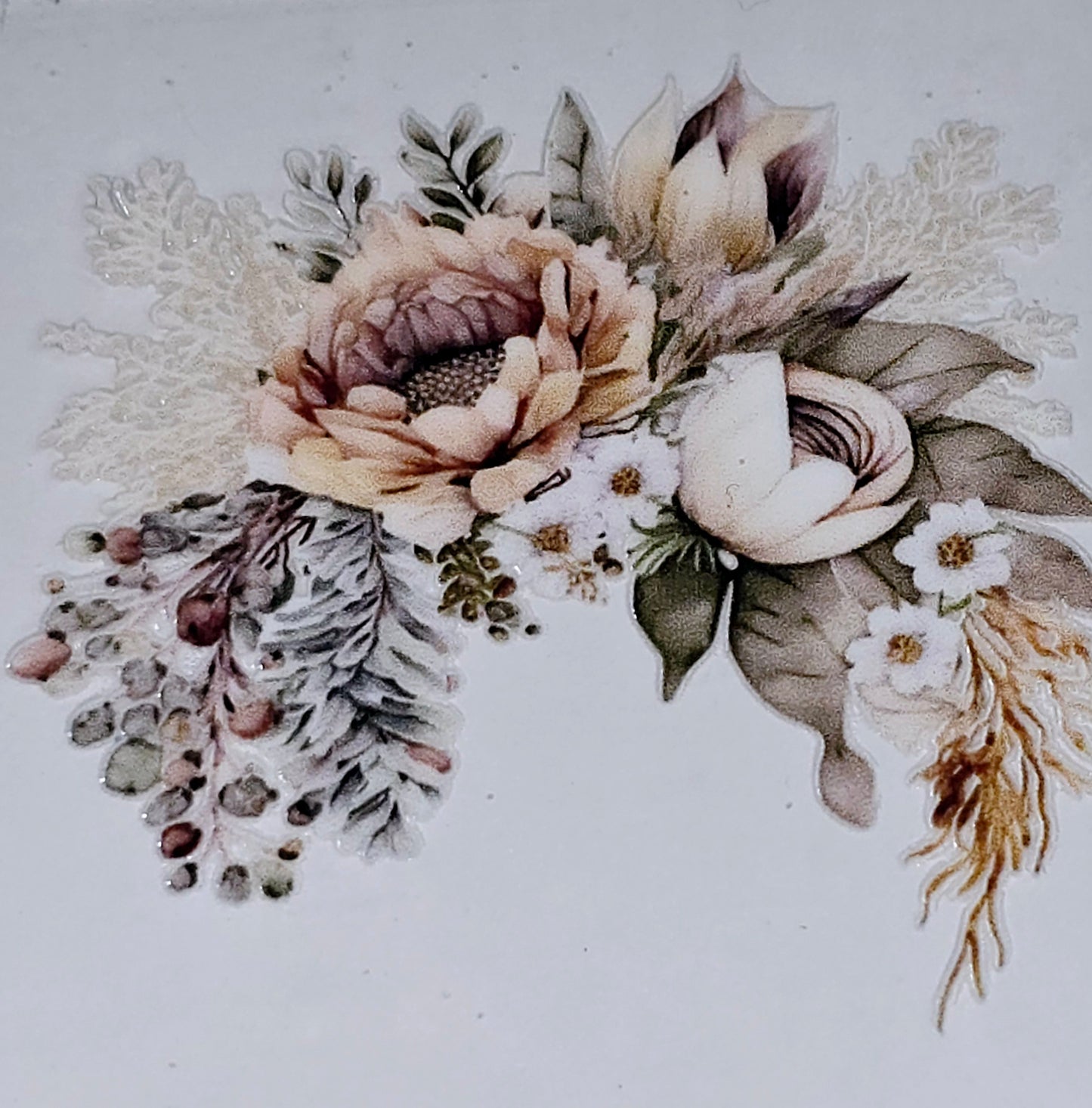 S7 small boho floral uvdtfs