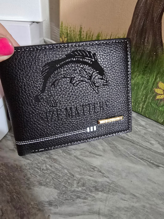 Size matters men bifold