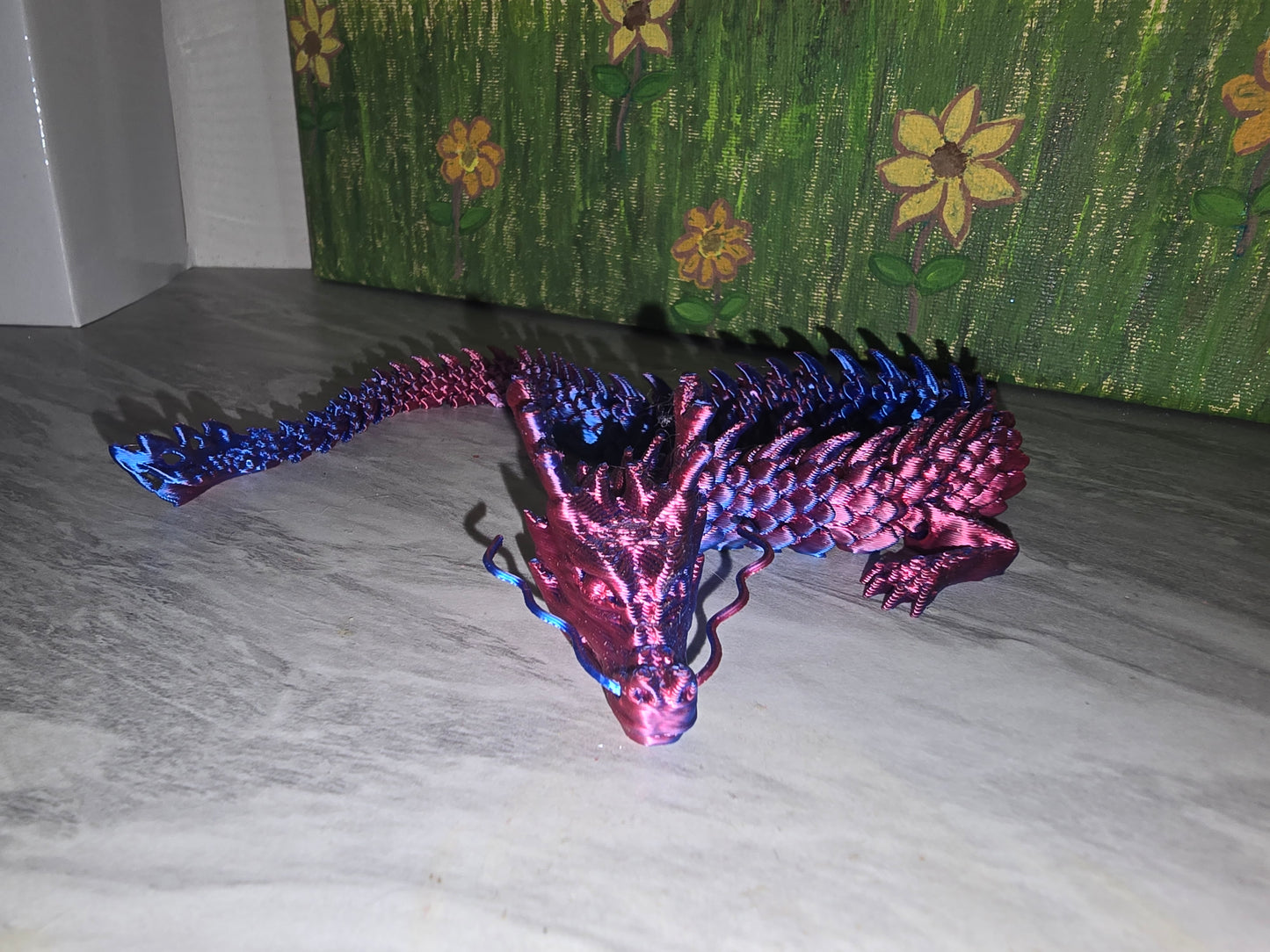 3D 11" dragons