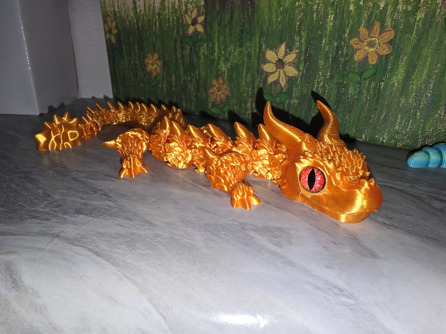3D 12" dragons